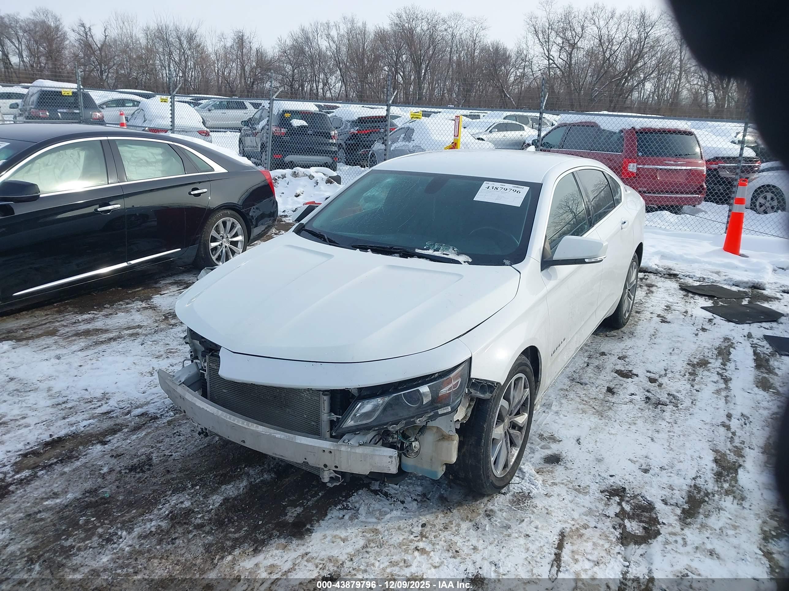 CHEVROLET IMPALA image 2