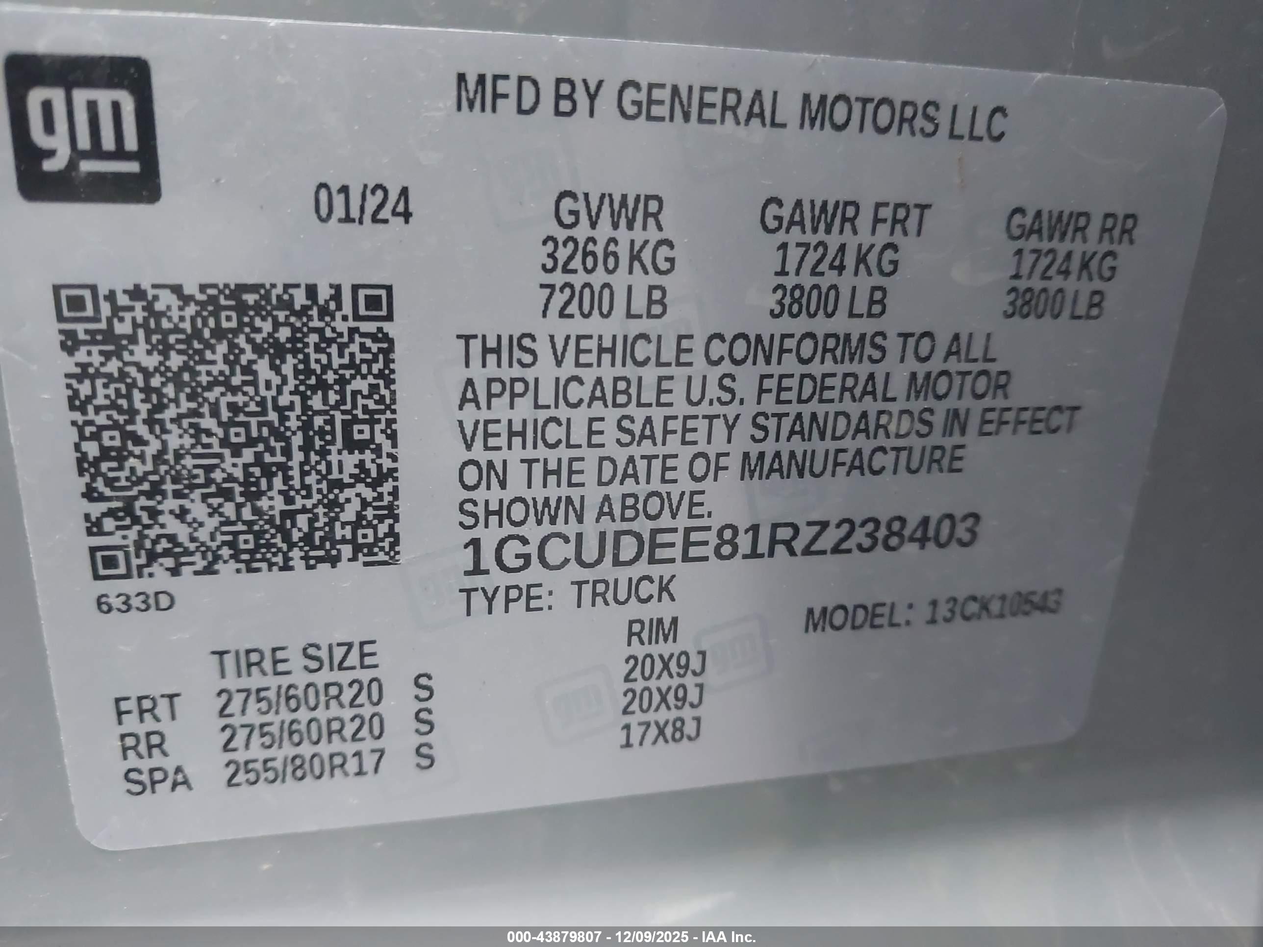 CHEVROLET SILVERADO image 9