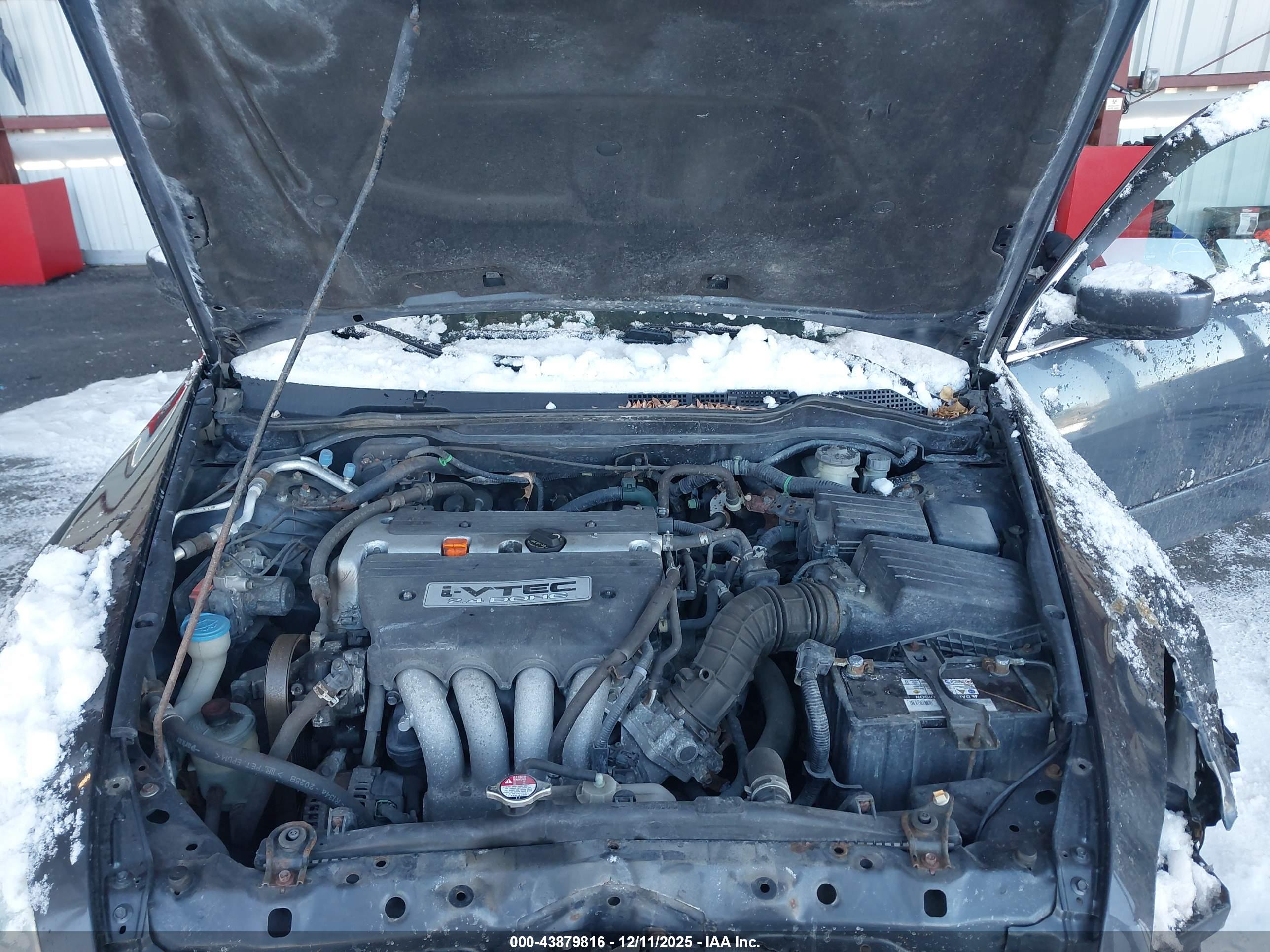 HONDA ACCORD image 10