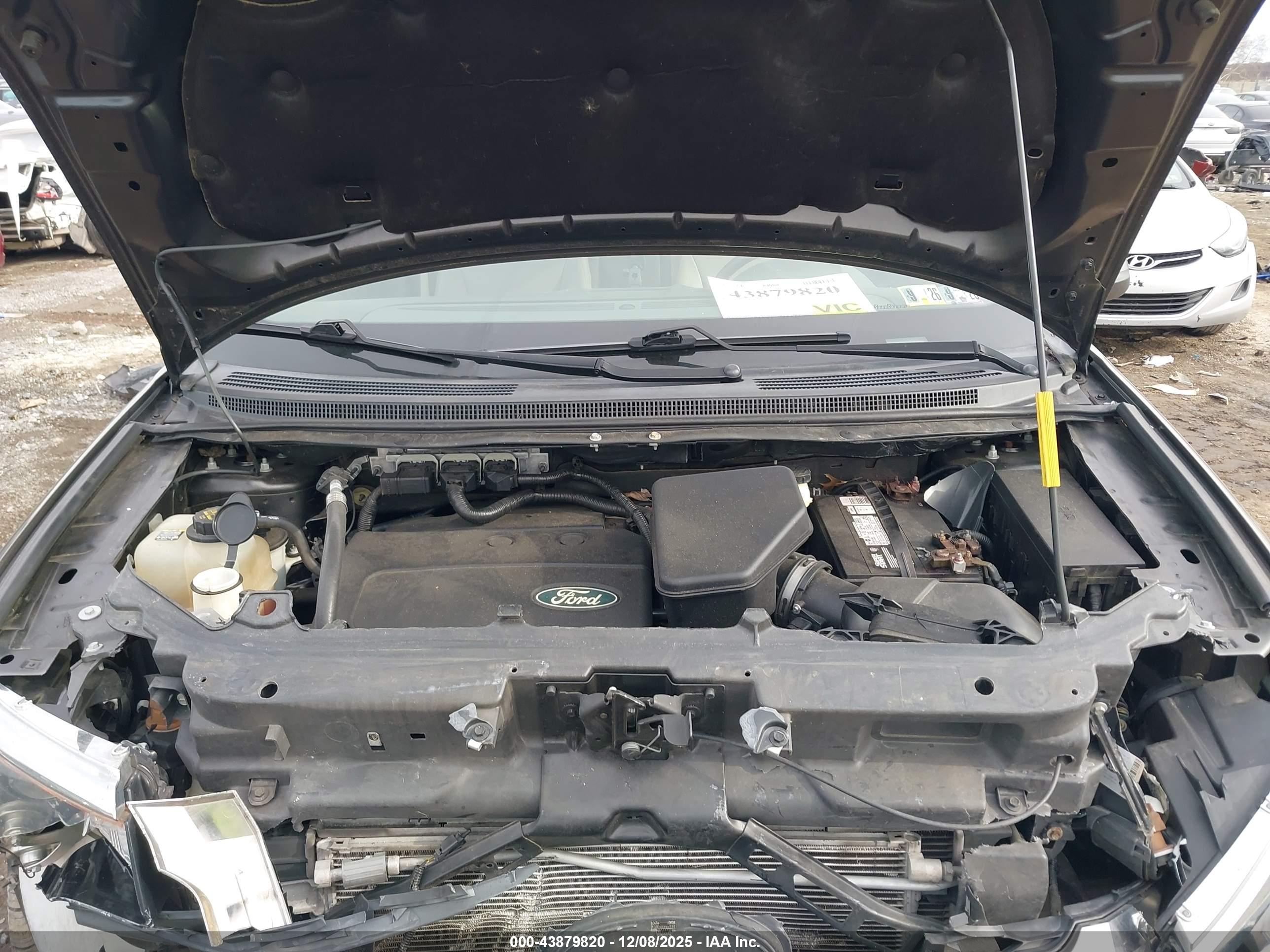 FORD EDGE image 10