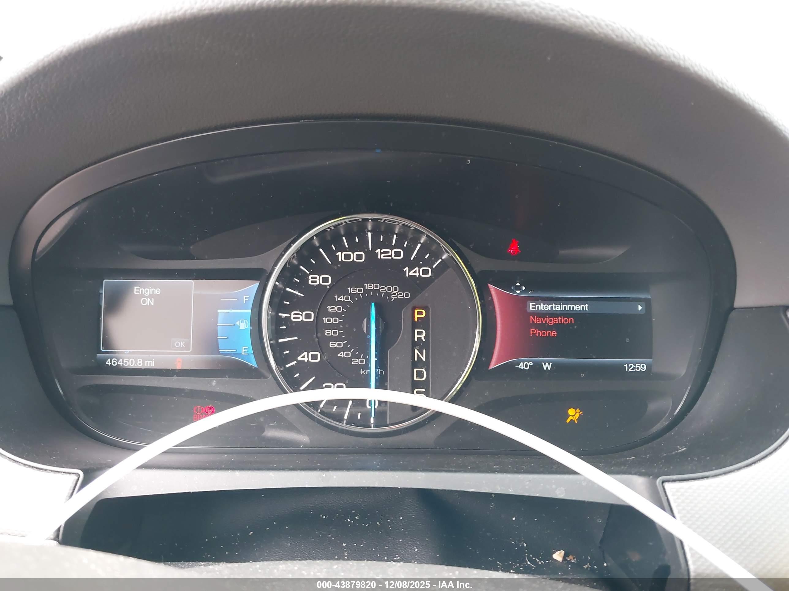FORD EDGE image 7