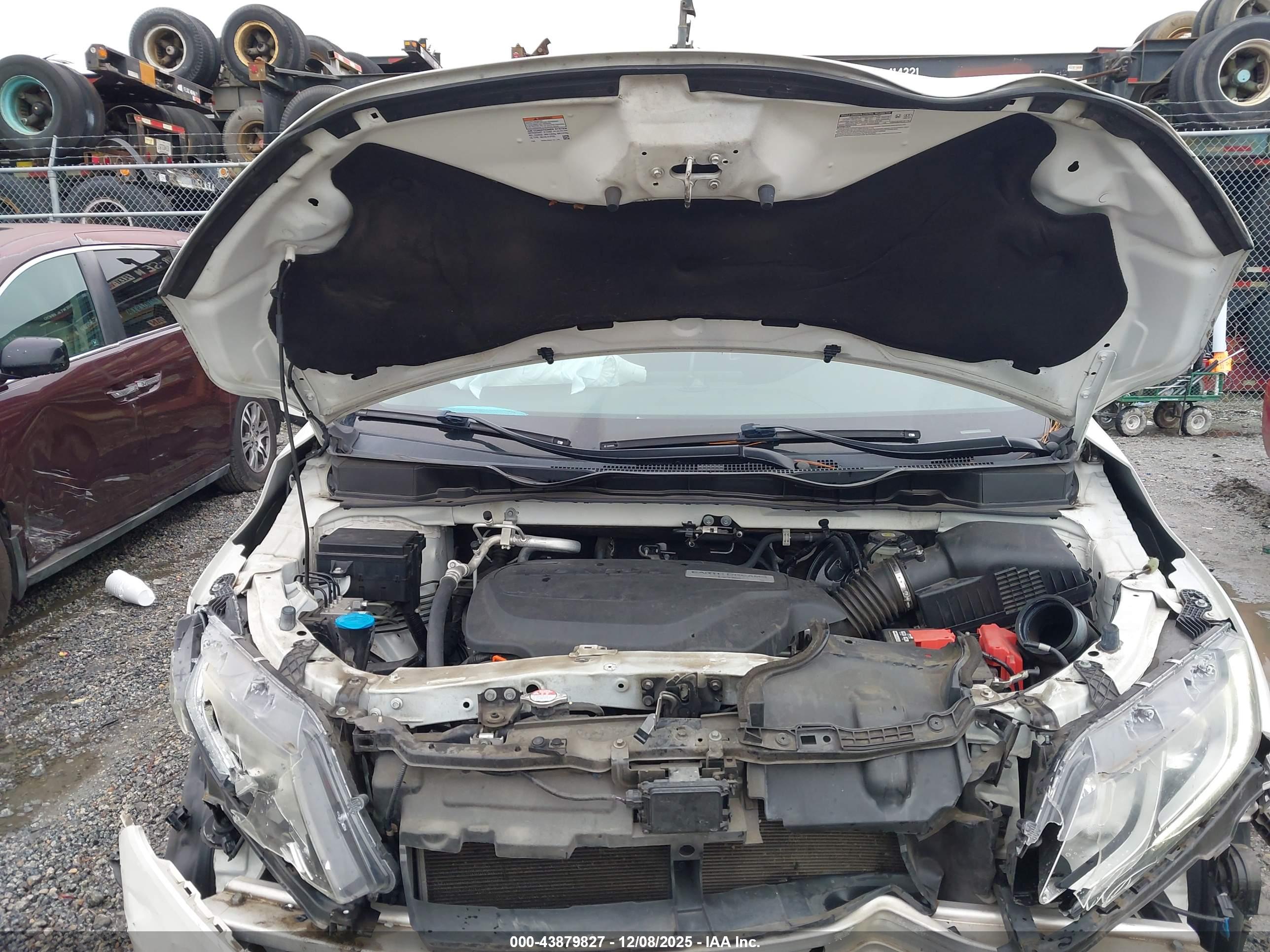 HONDA ODYSSEY image 10