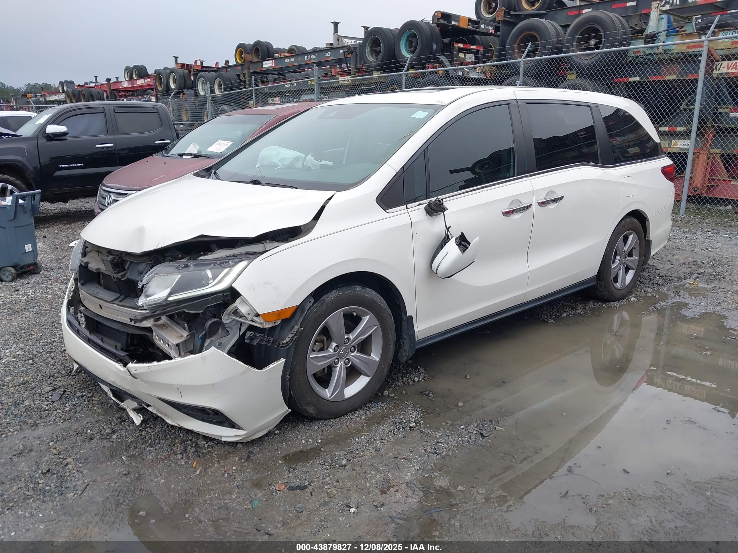 HONDA ODYSSEY image 2
