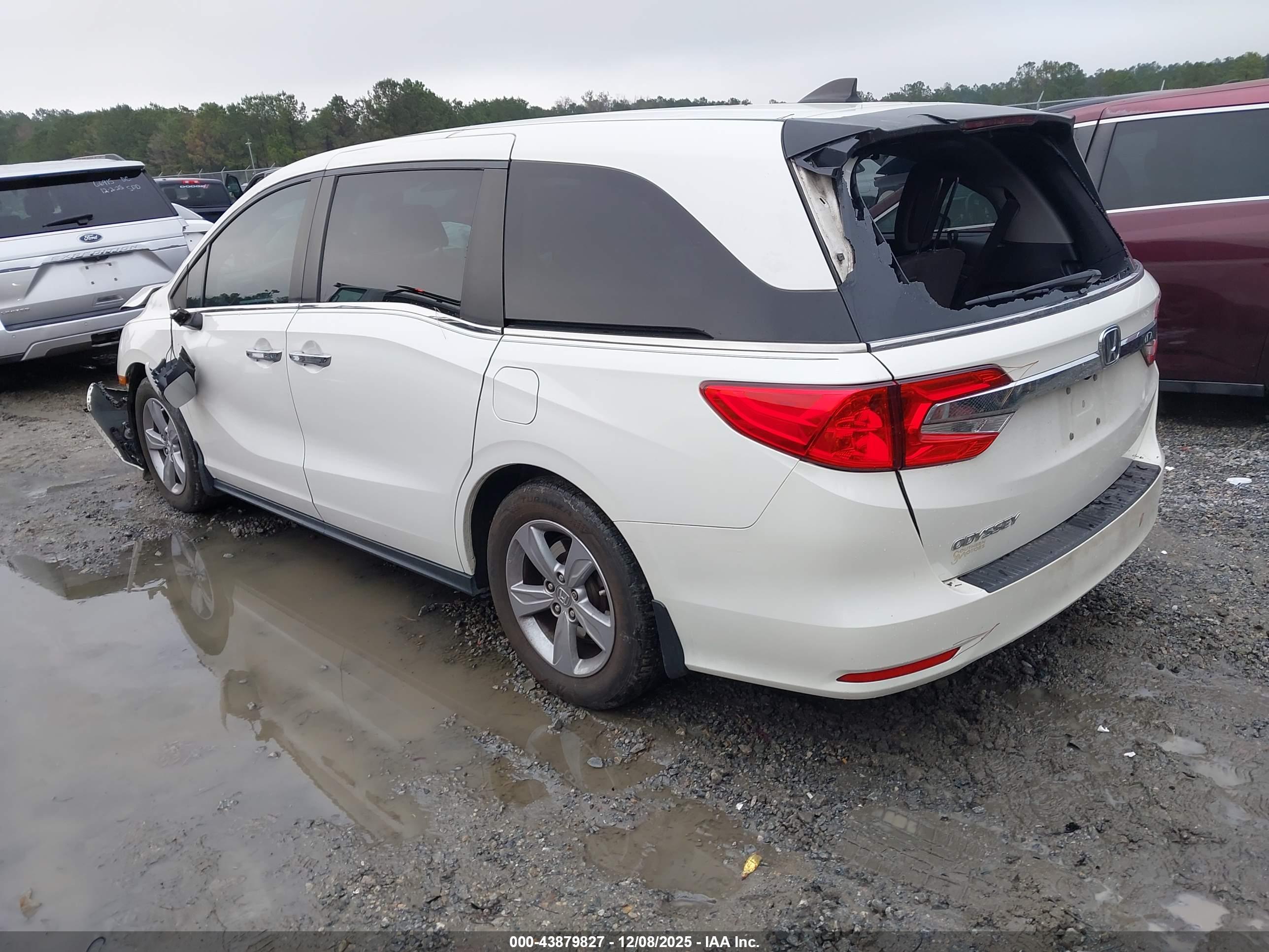 HONDA ODYSSEY image 3