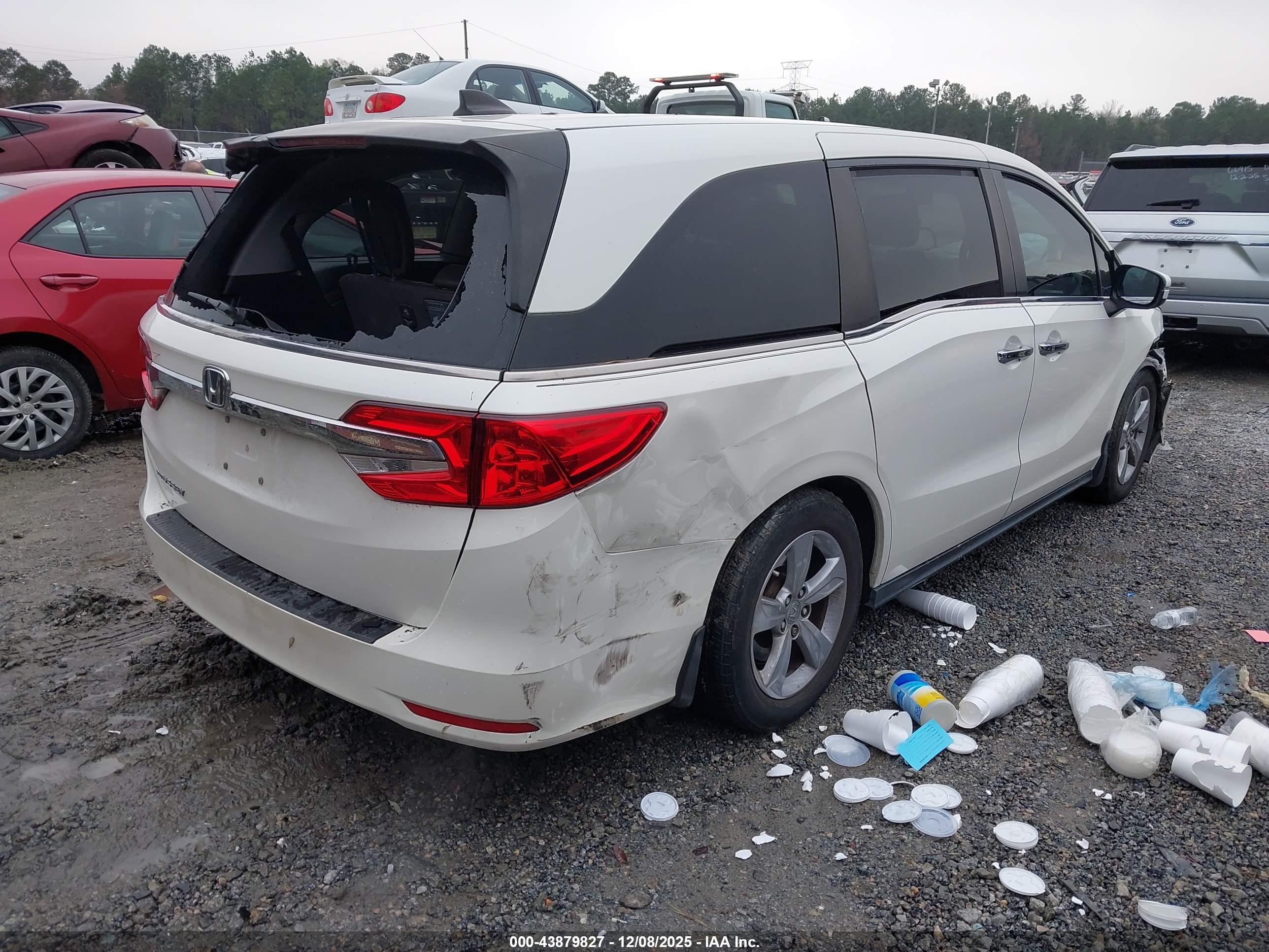 HONDA ODYSSEY image 4