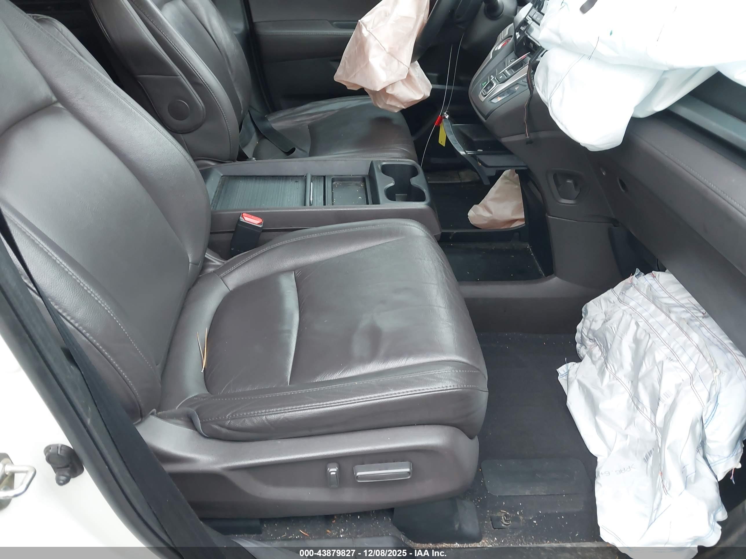 HONDA ODYSSEY image 5