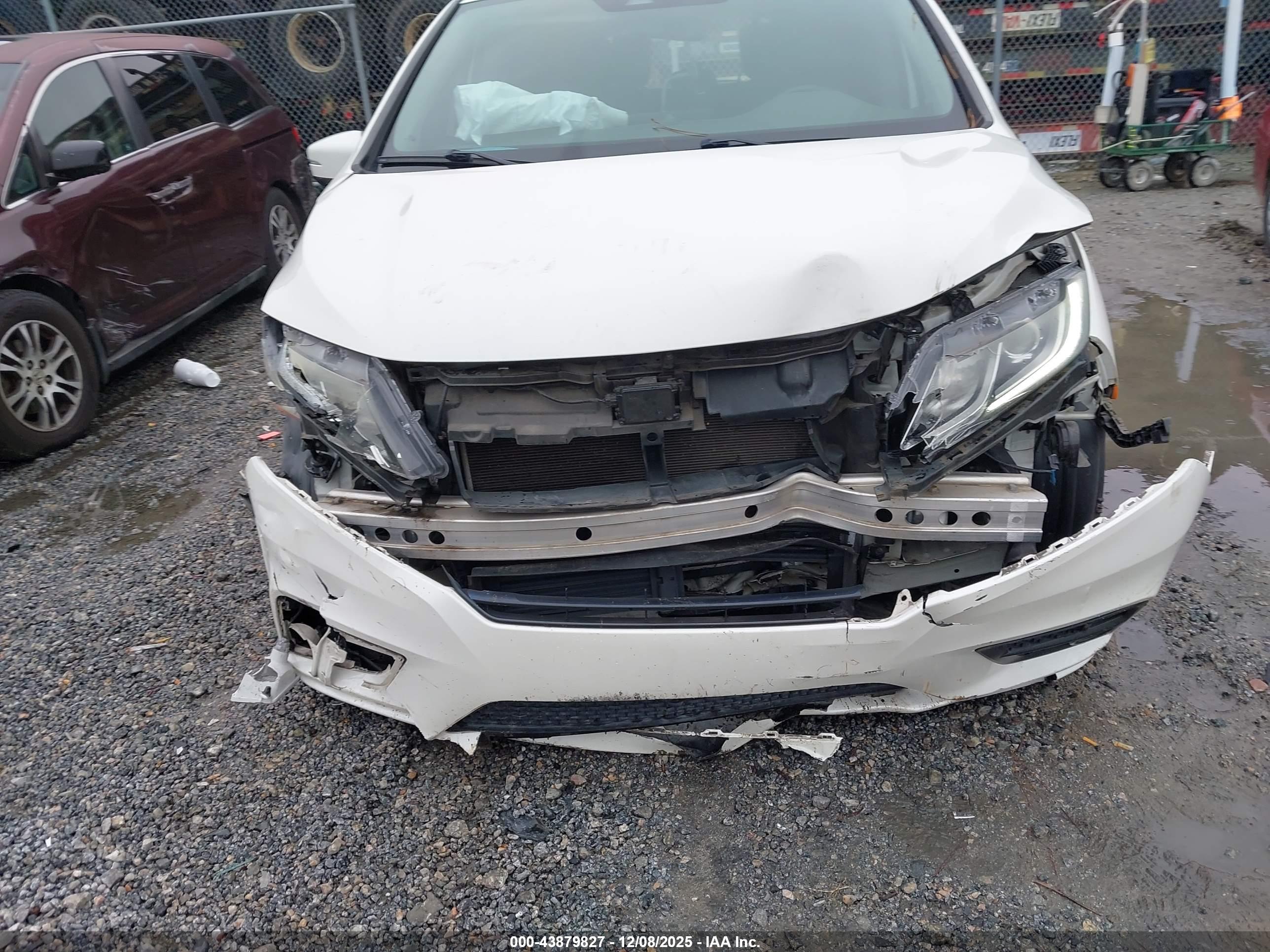 HONDA ODYSSEY image 6