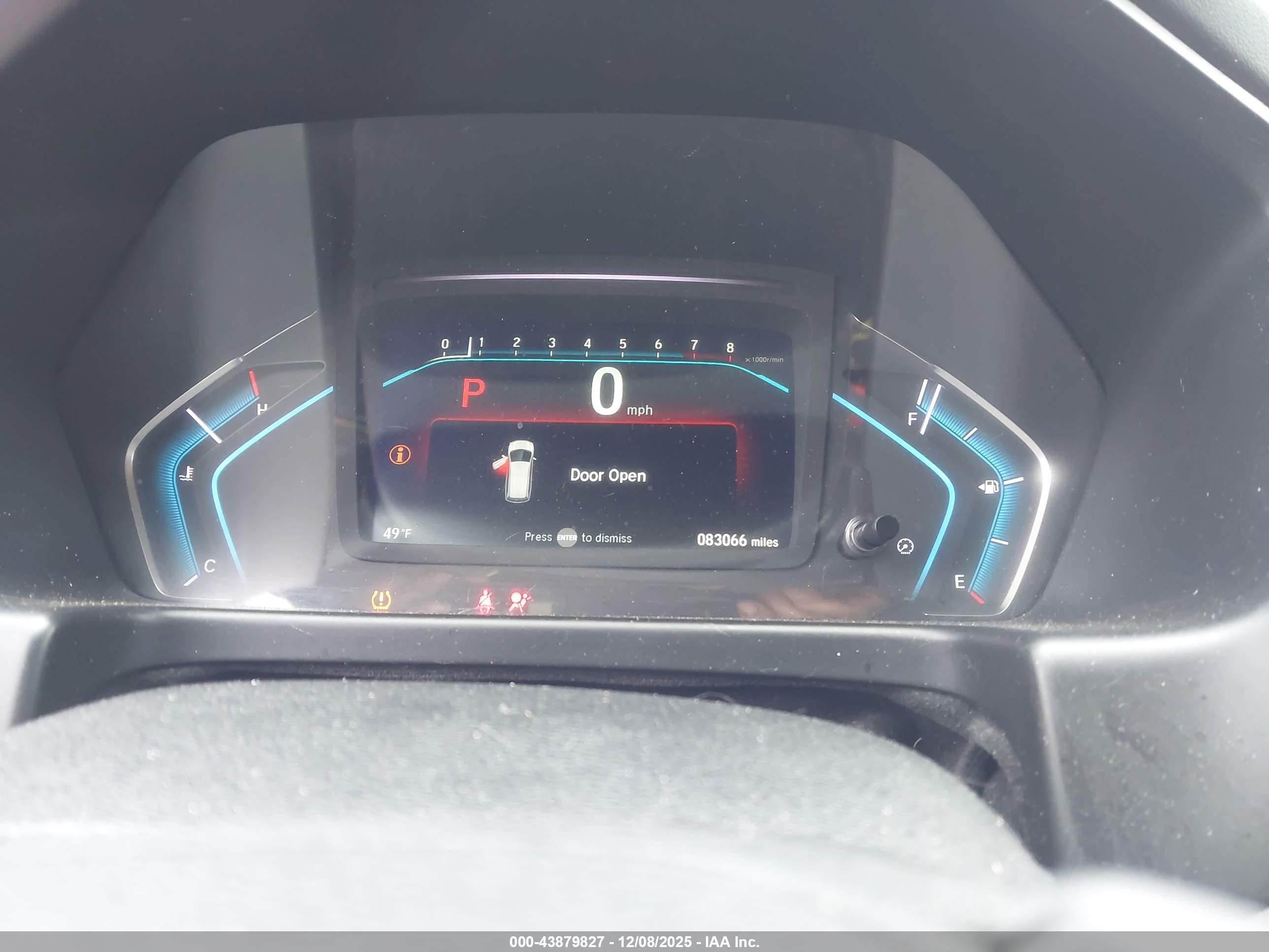 HONDA ODYSSEY image 7