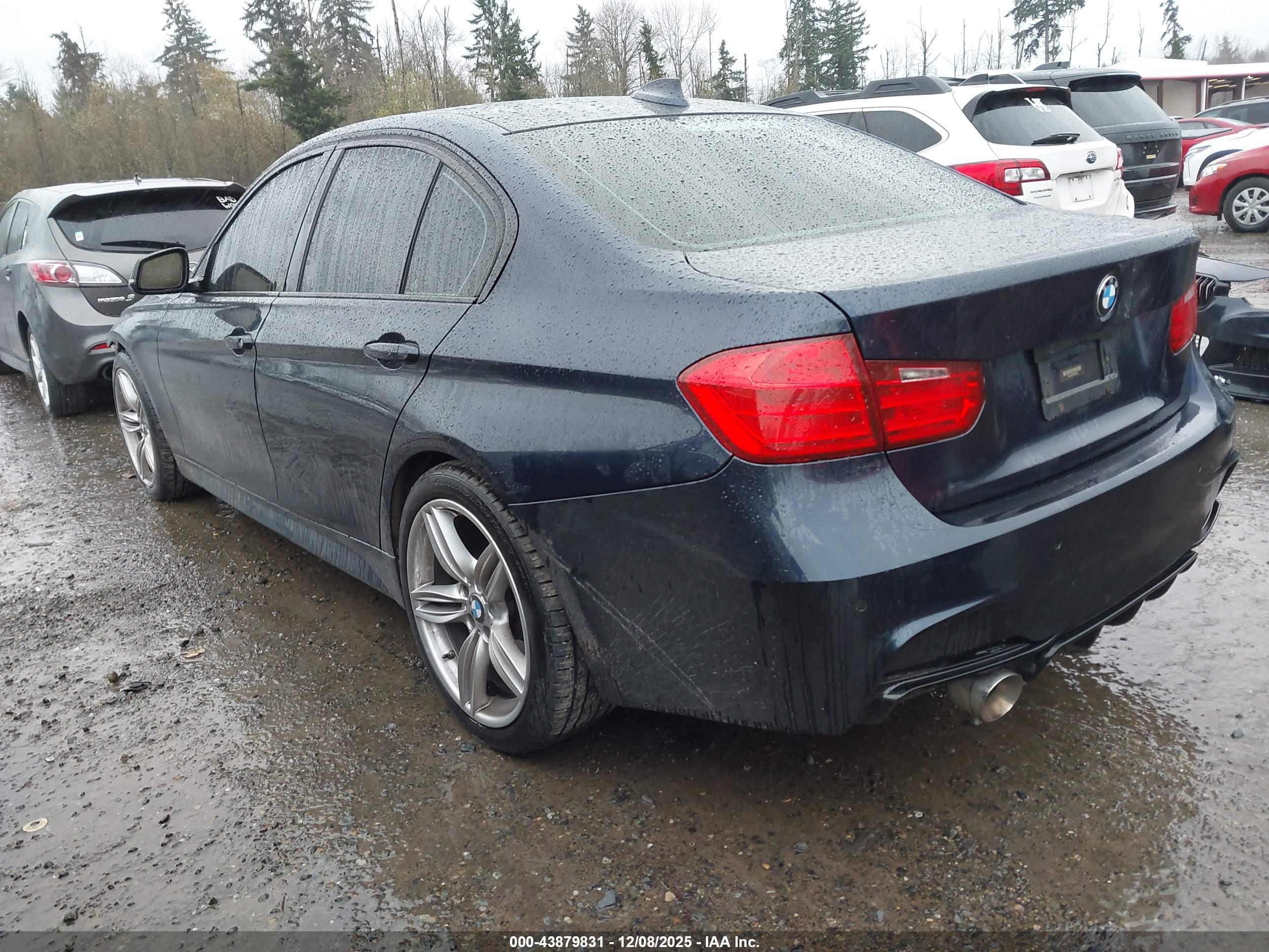 BMW 328D image 3