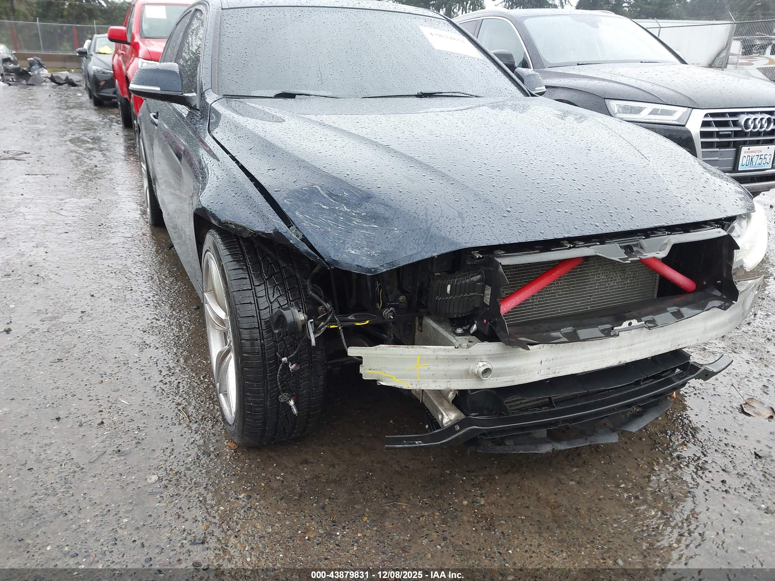 BMW 328D image 6