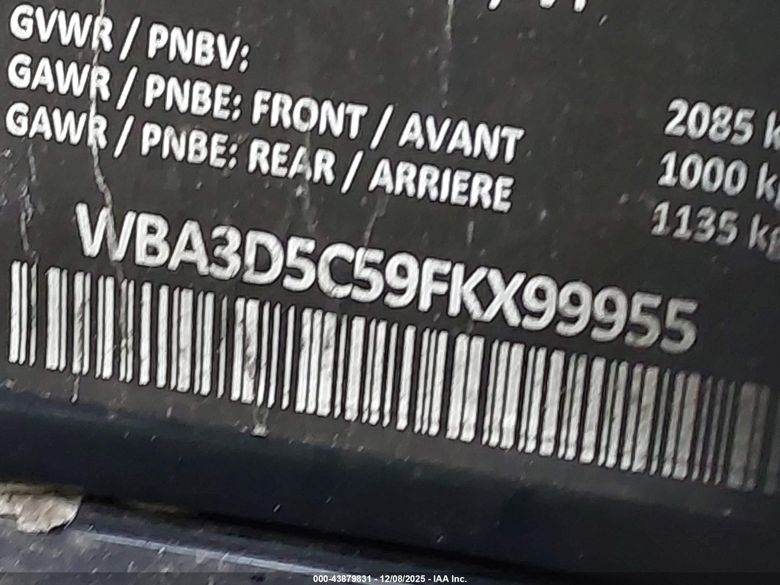 BMW 328D image 9