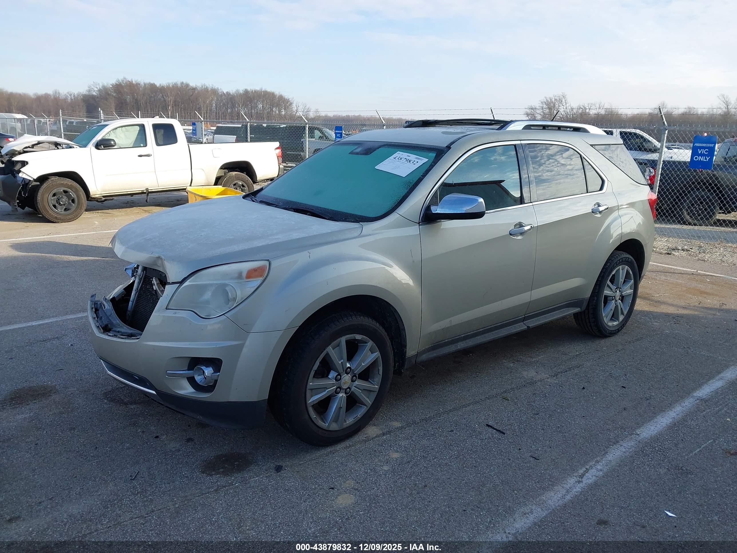 CHEVROLET EQUINOX image 2