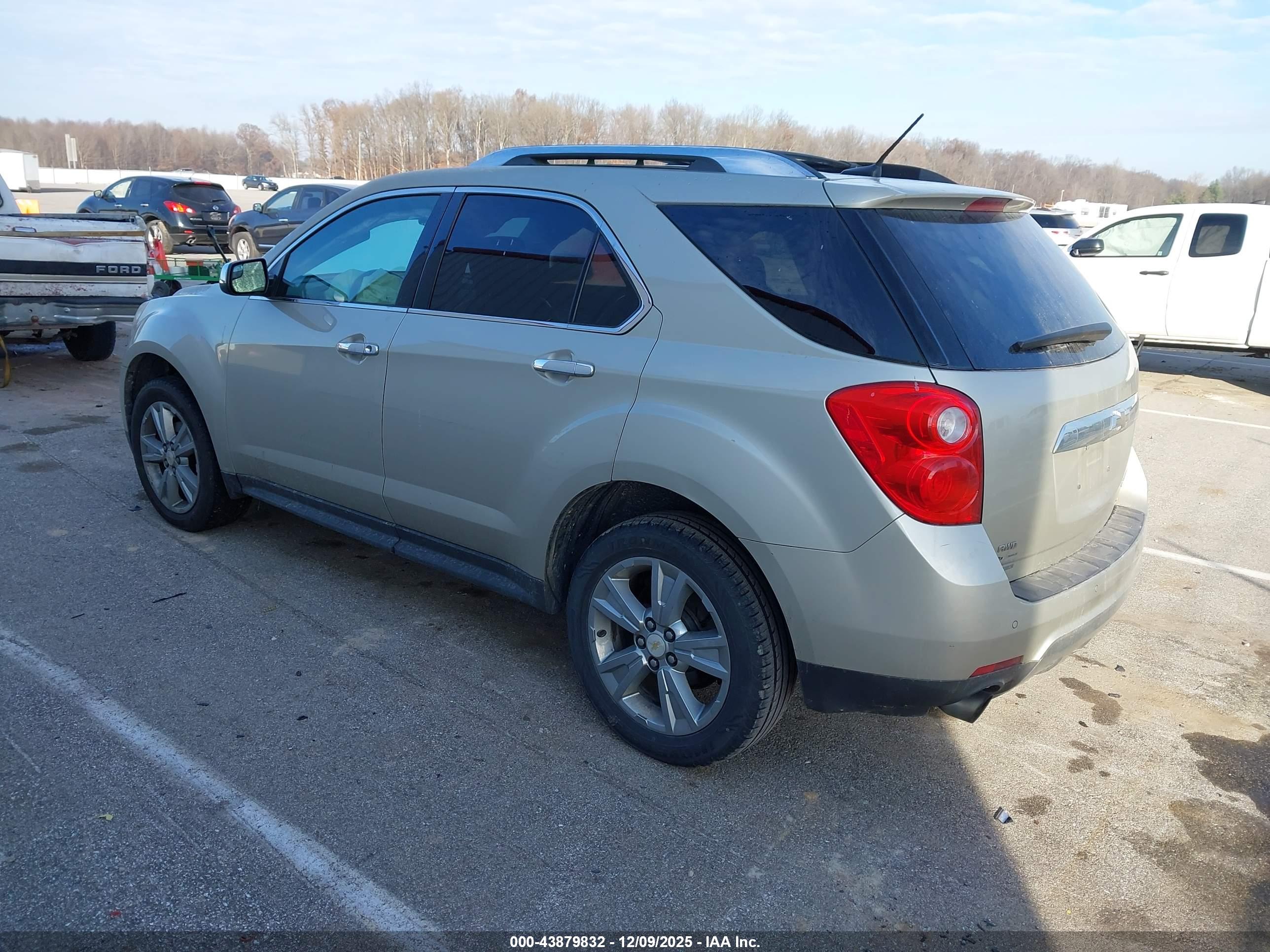 CHEVROLET EQUINOX image 3