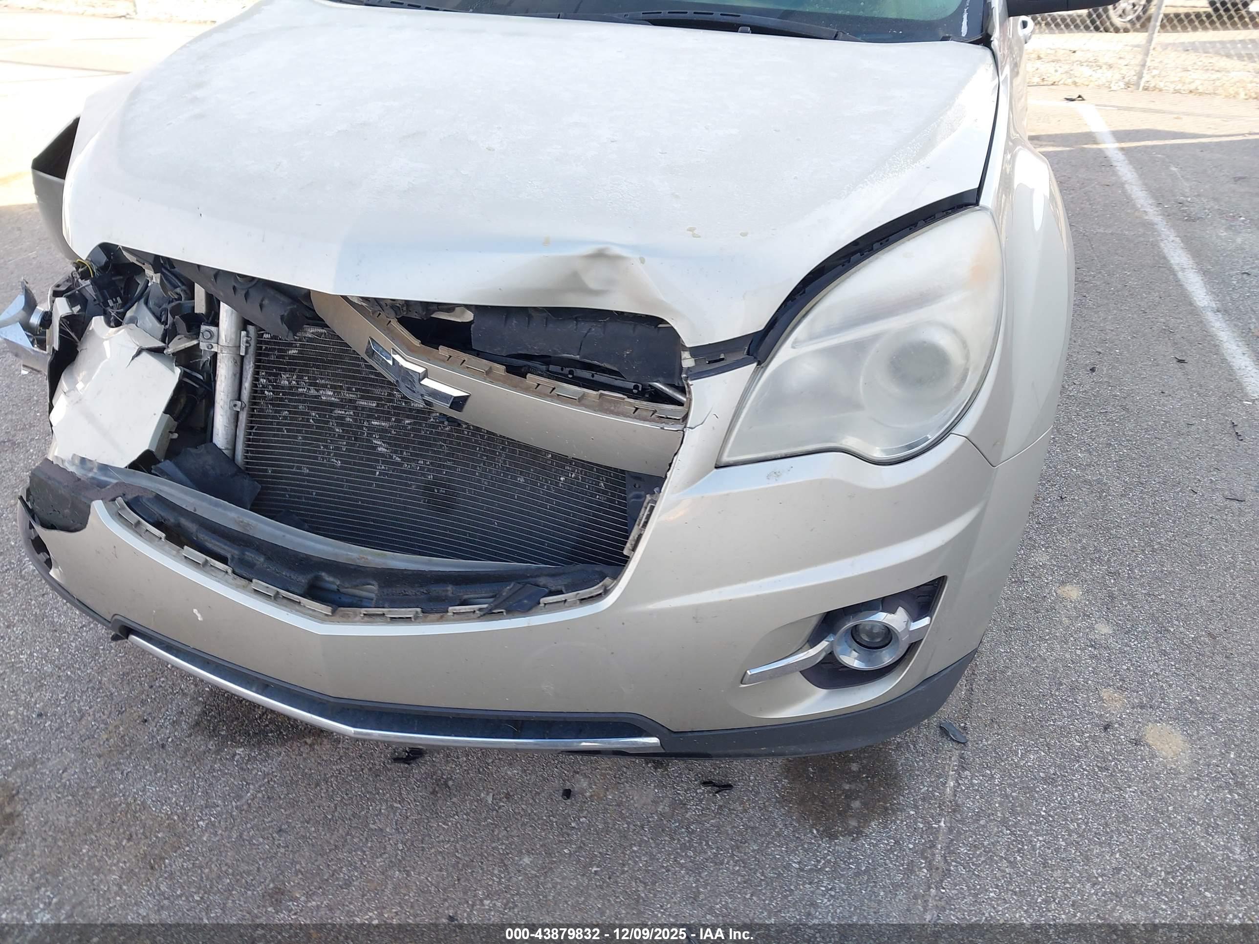 CHEVROLET EQUINOX image 6