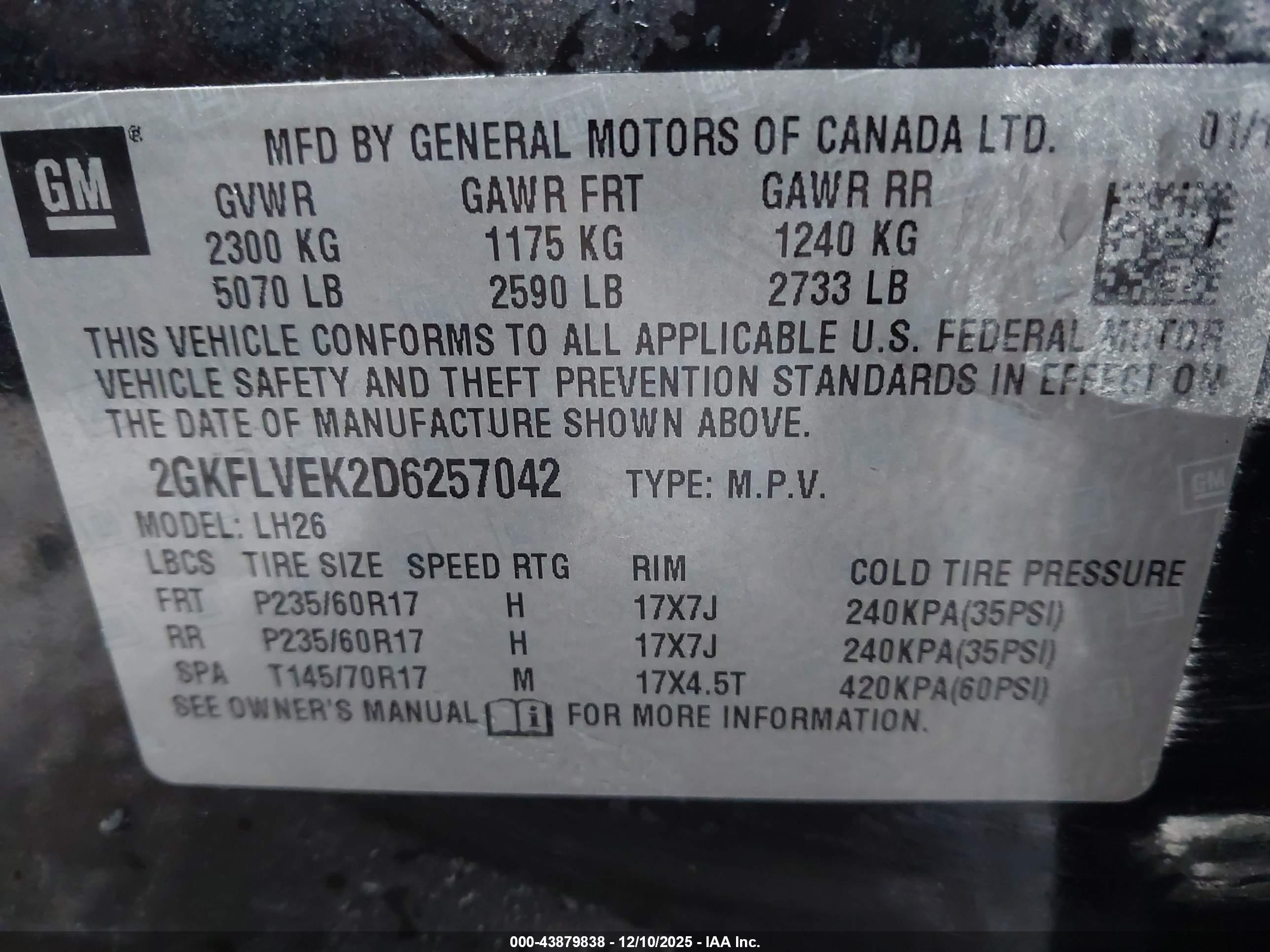 GMC TERRAIN image 9