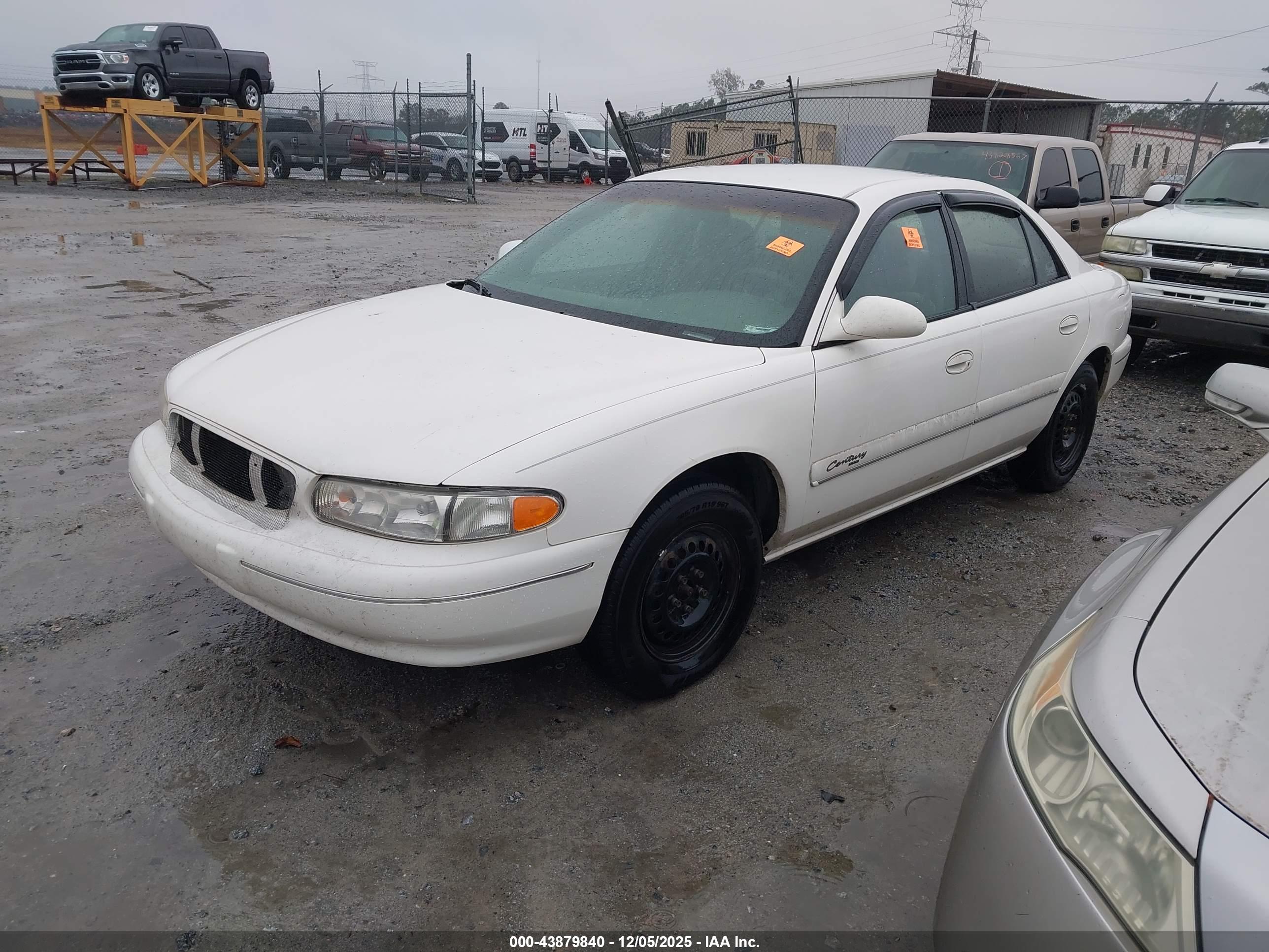 BUICK CENTURY image 2