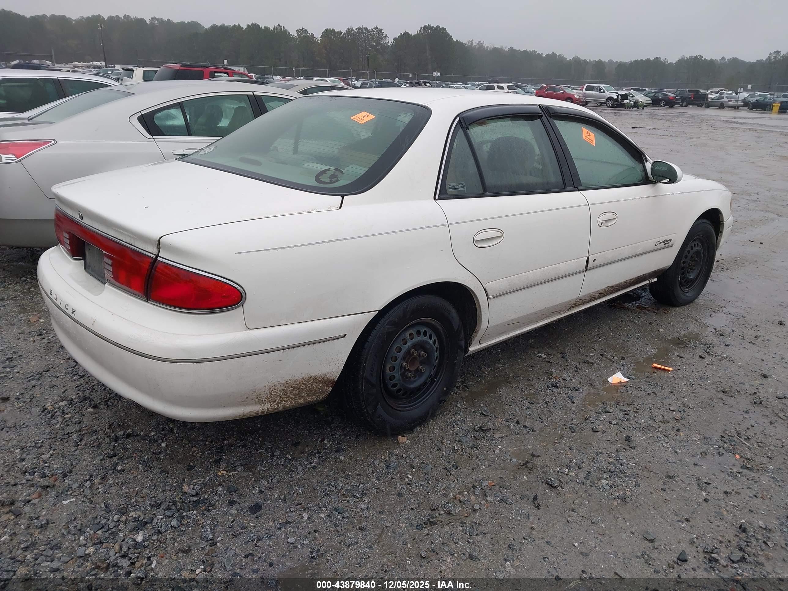 BUICK CENTURY image 4