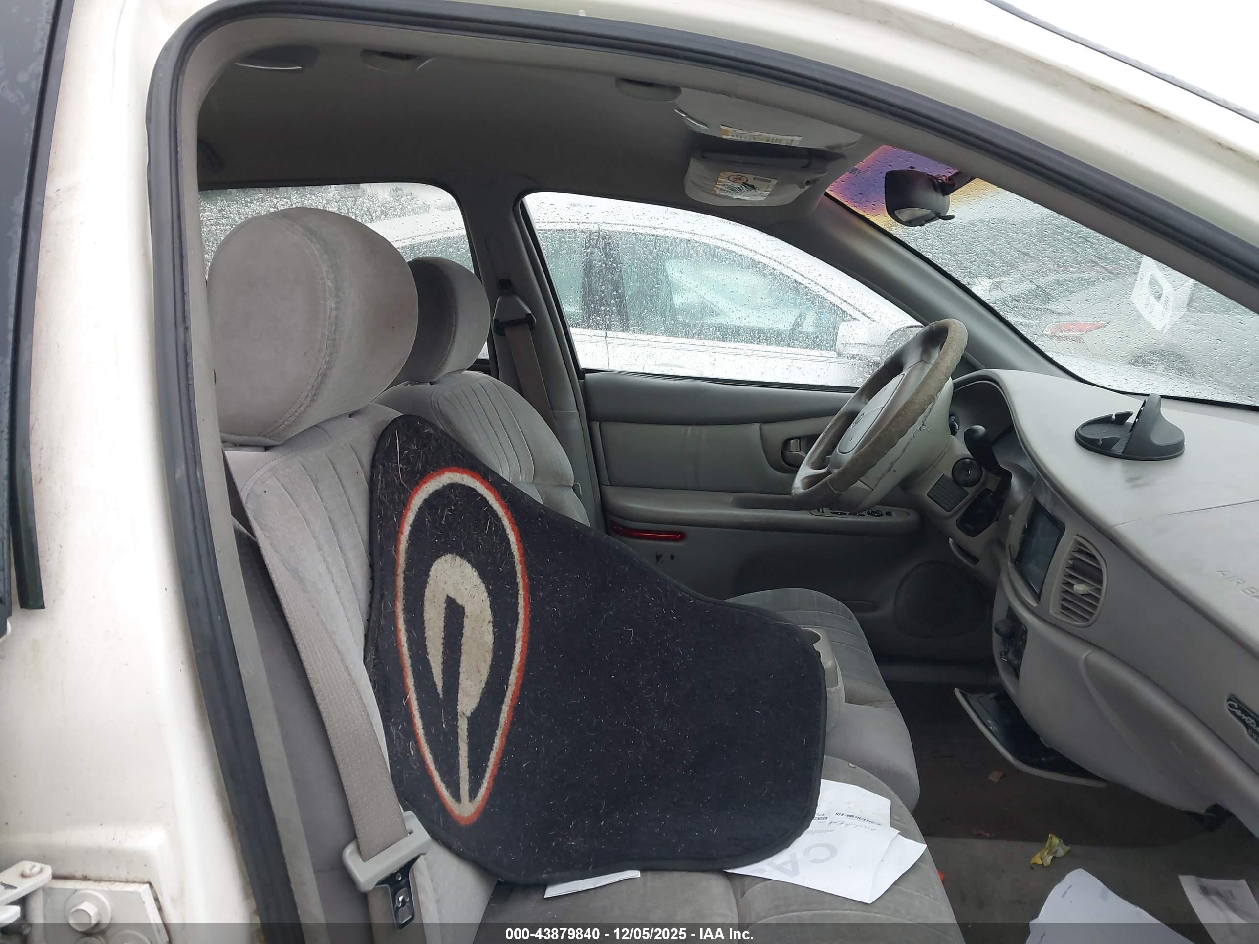 BUICK CENTURY image 5