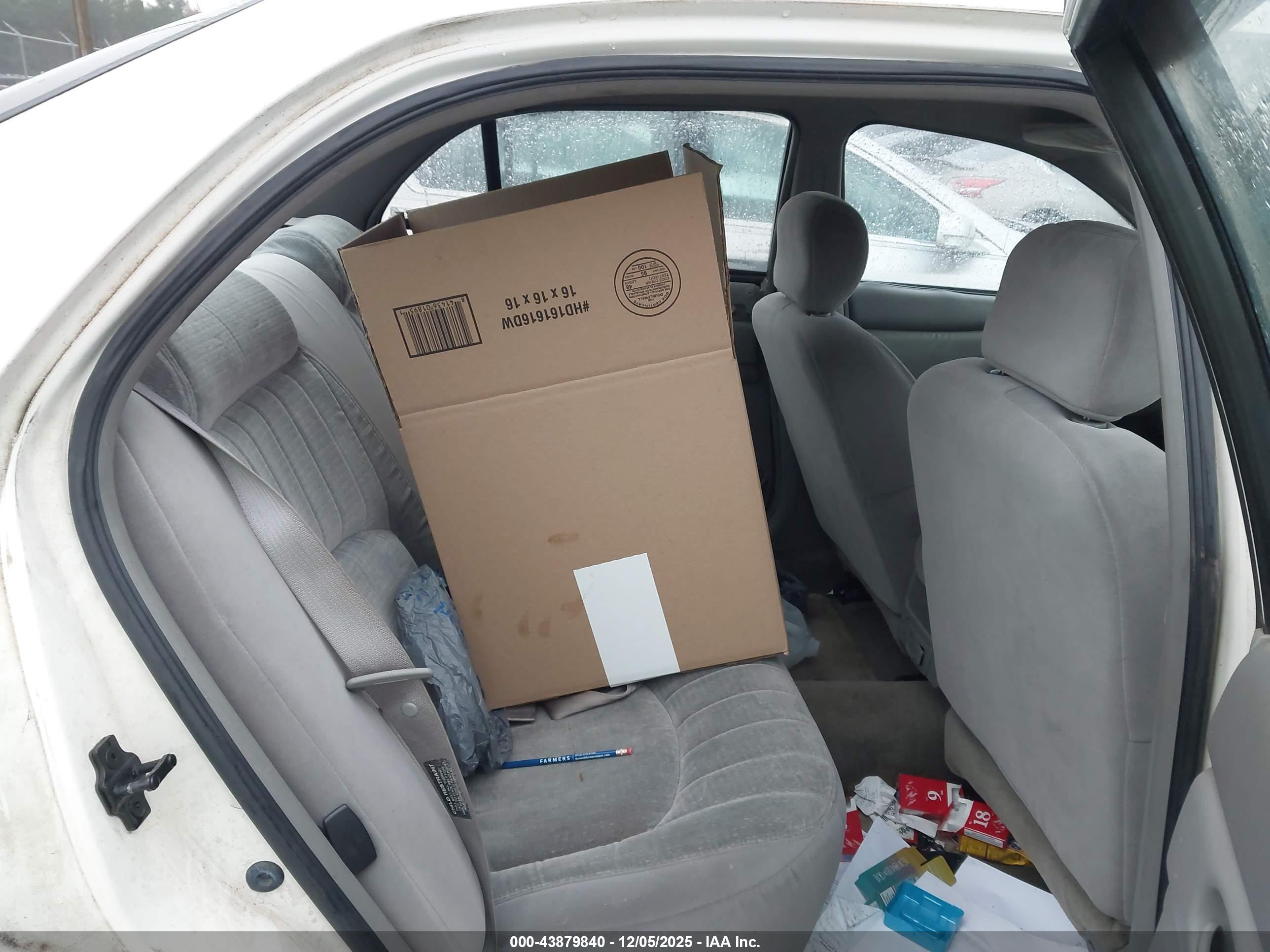 BUICK CENTURY image 8