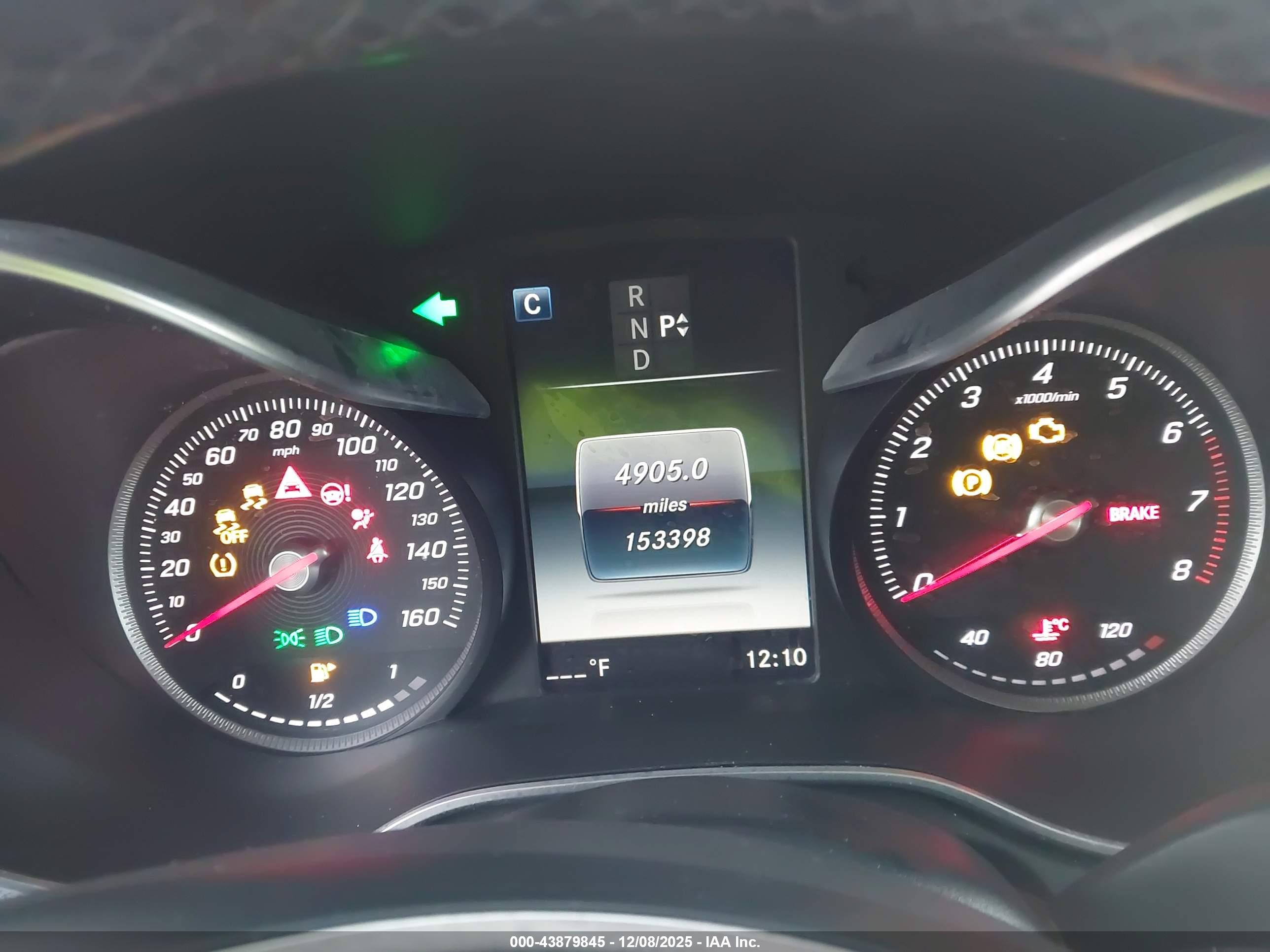 MERCEDES-BENZ GLC image 7