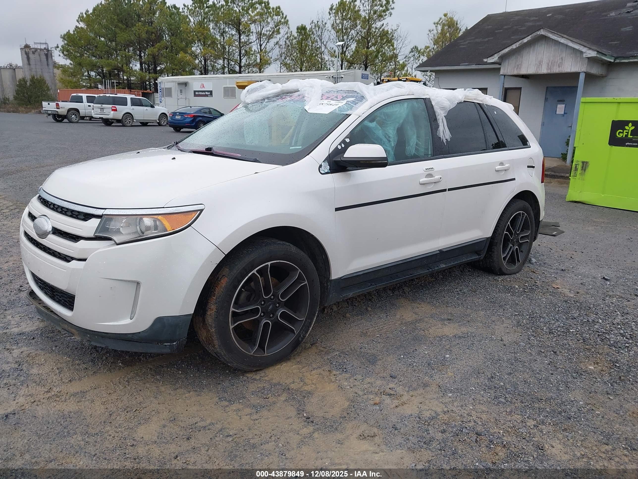 FORD EDGE image 2