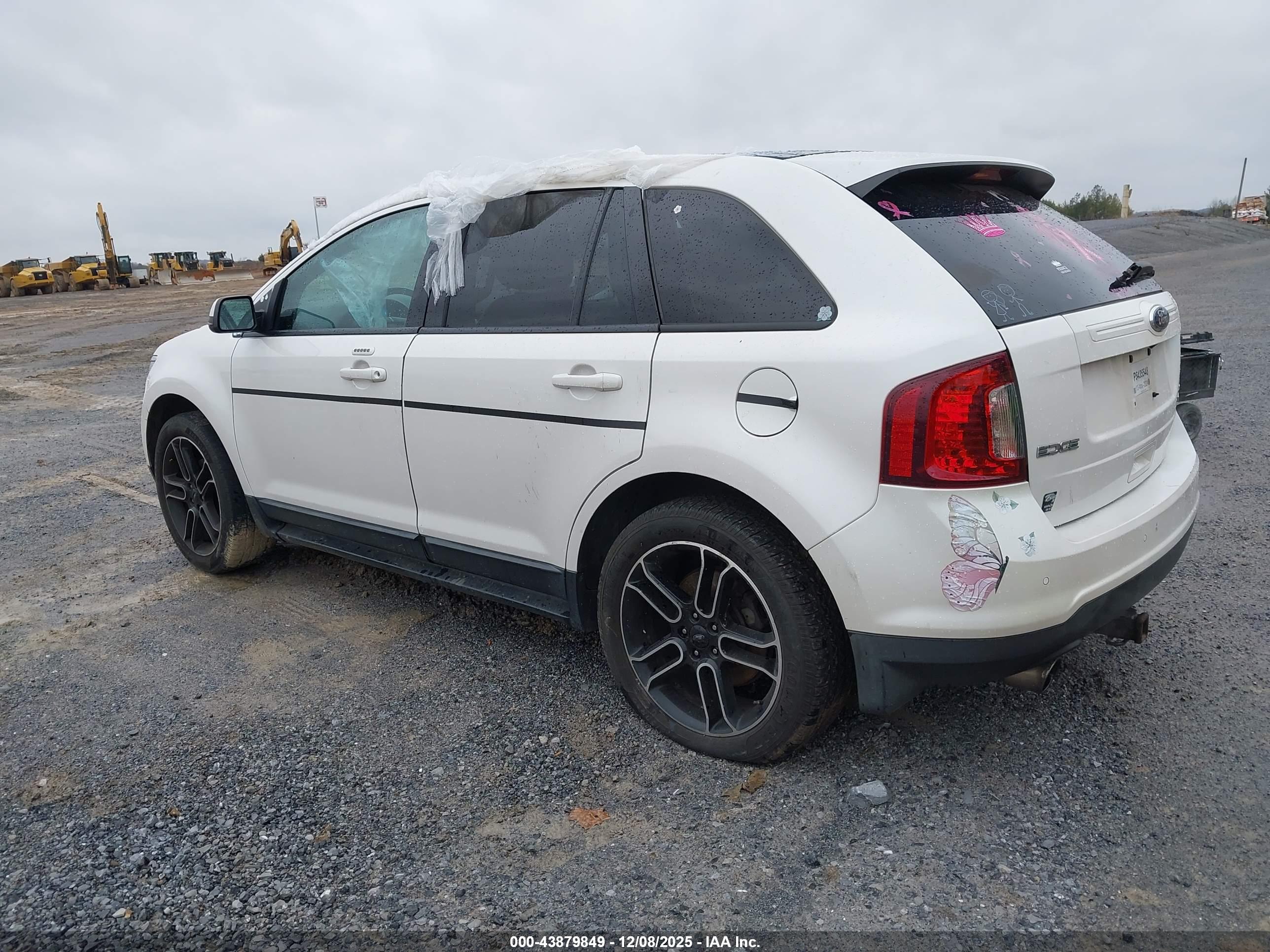 FORD EDGE image 3
