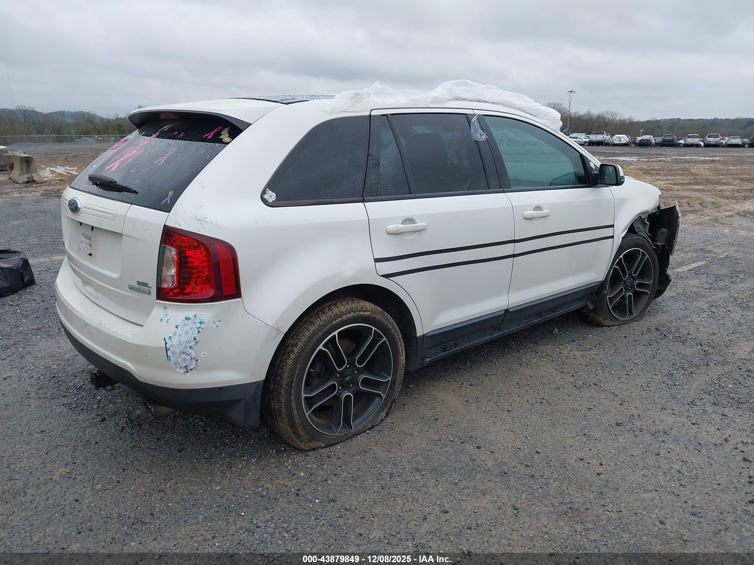 FORD EDGE image 4
