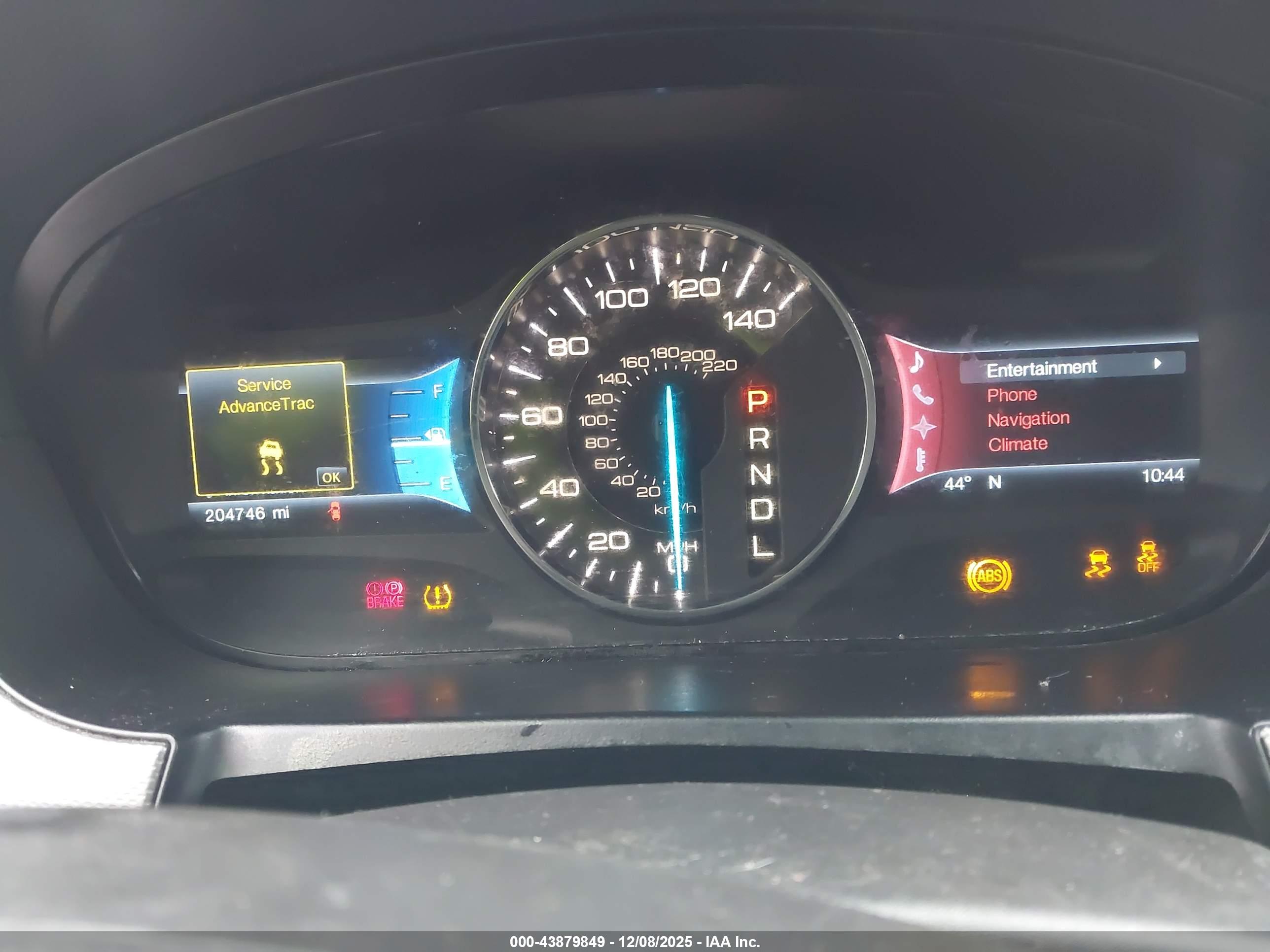 FORD EDGE image 7