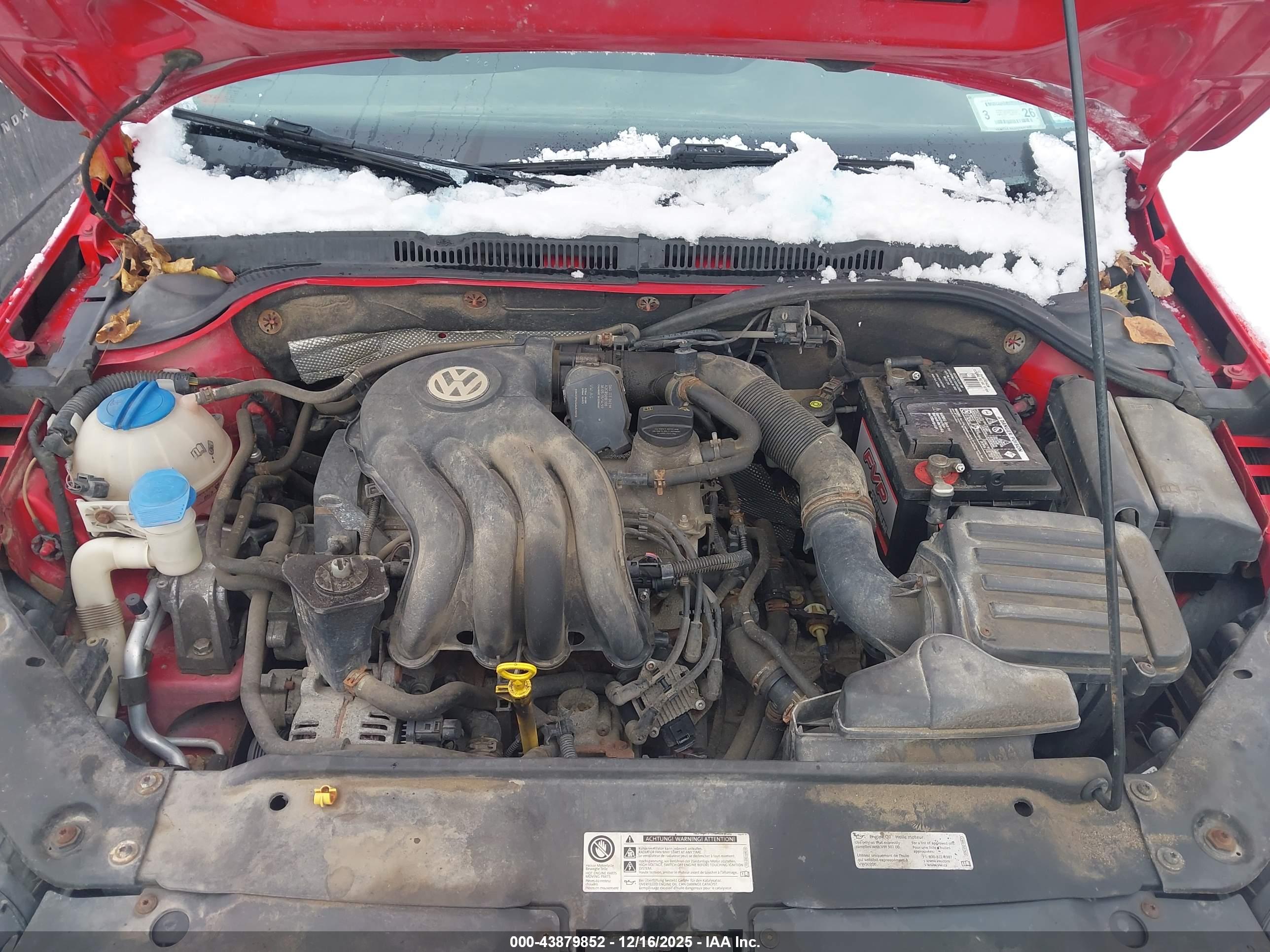 VOLKSWAGEN JETTA image 10