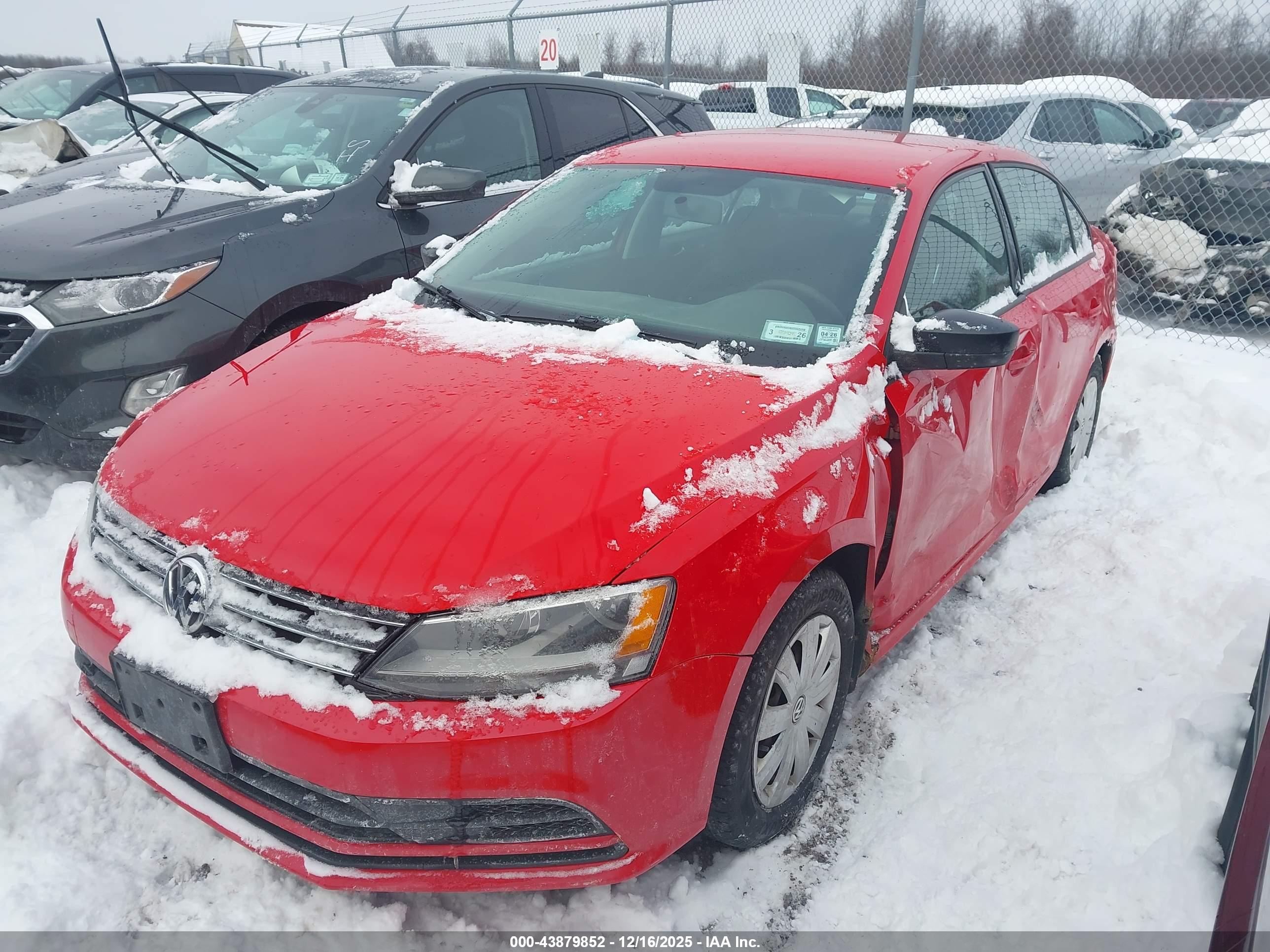 VOLKSWAGEN JETTA image 2