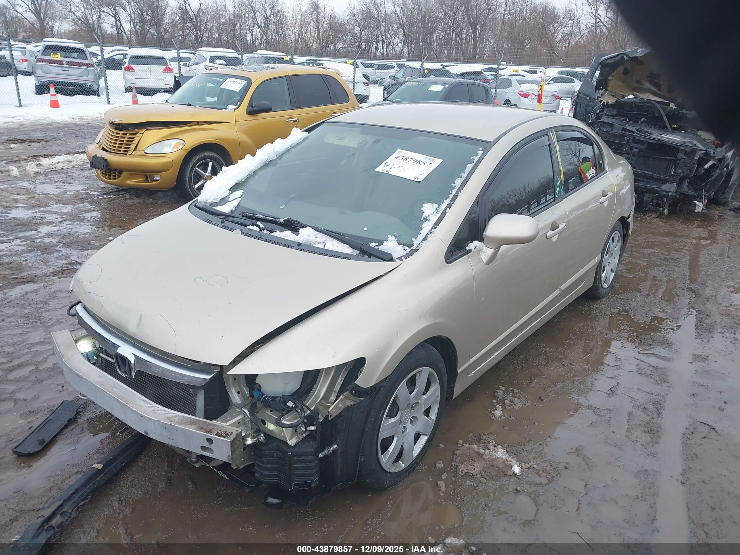 HONDA CIVIC image 2