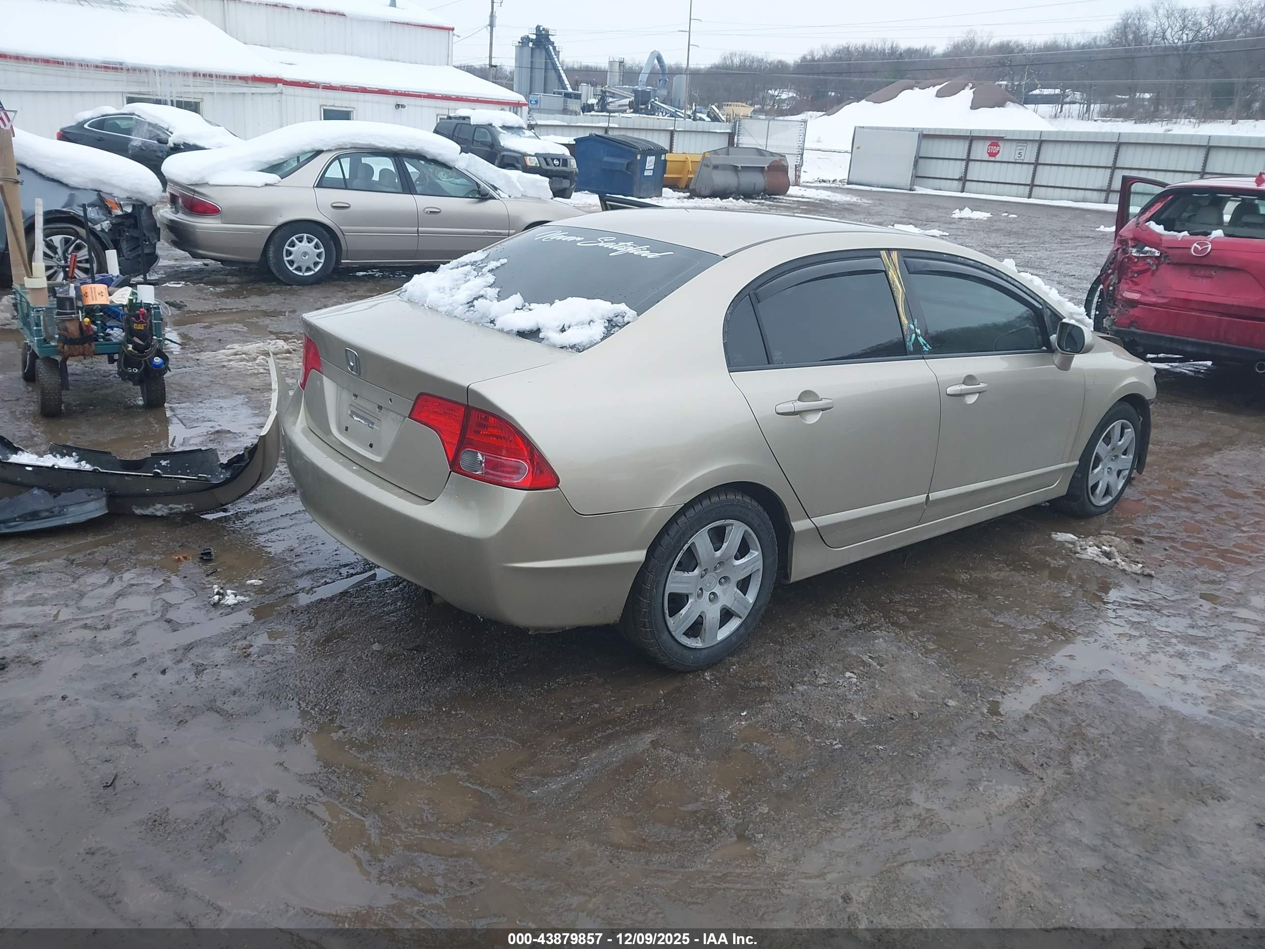 HONDA CIVIC image 4
