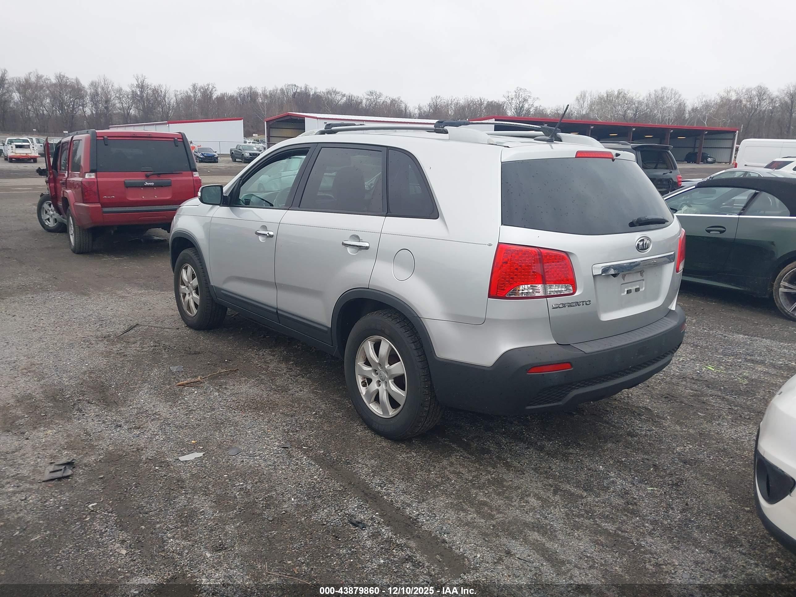 KIA SORENTO image 3