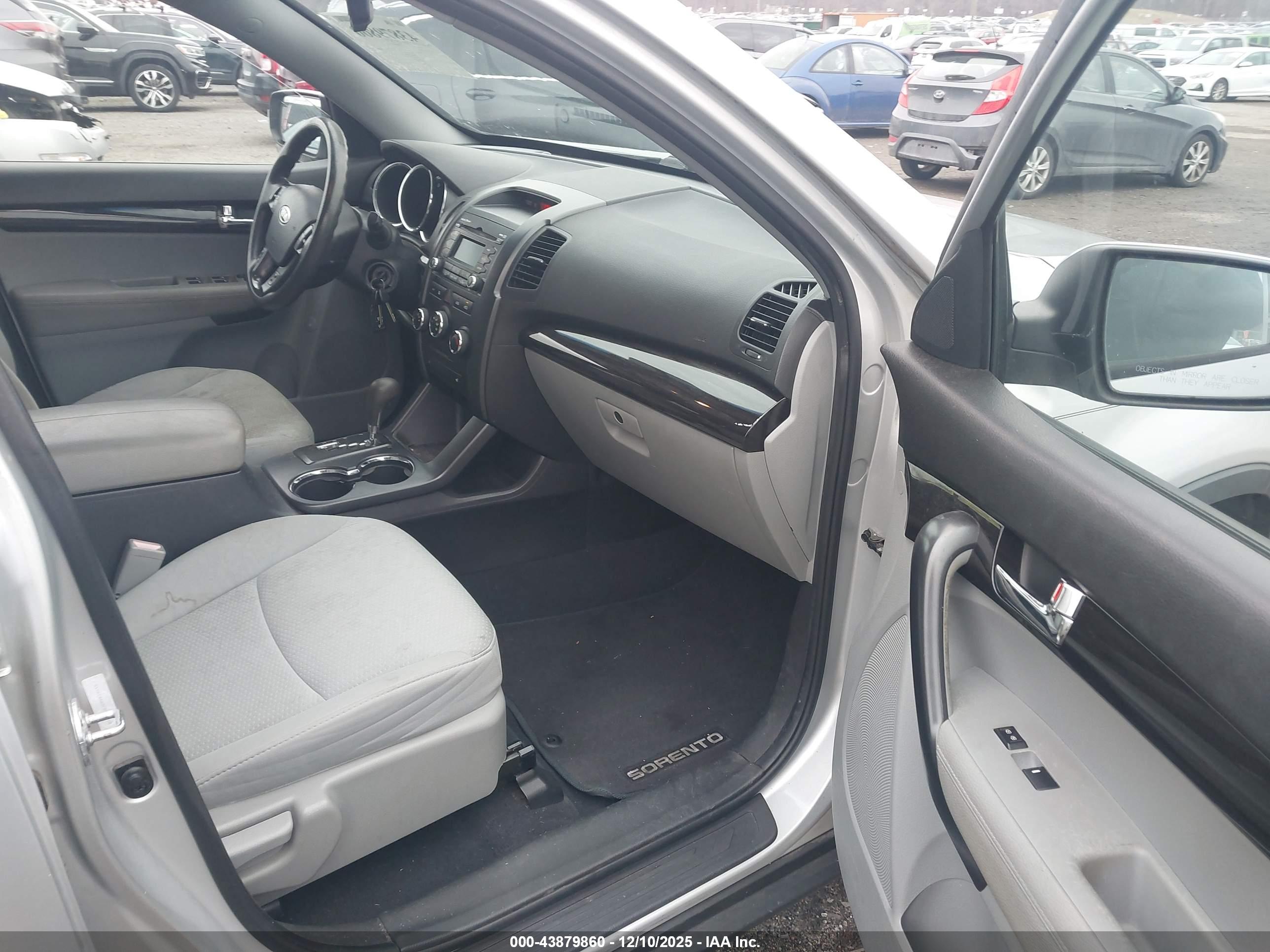 KIA SORENTO image 5