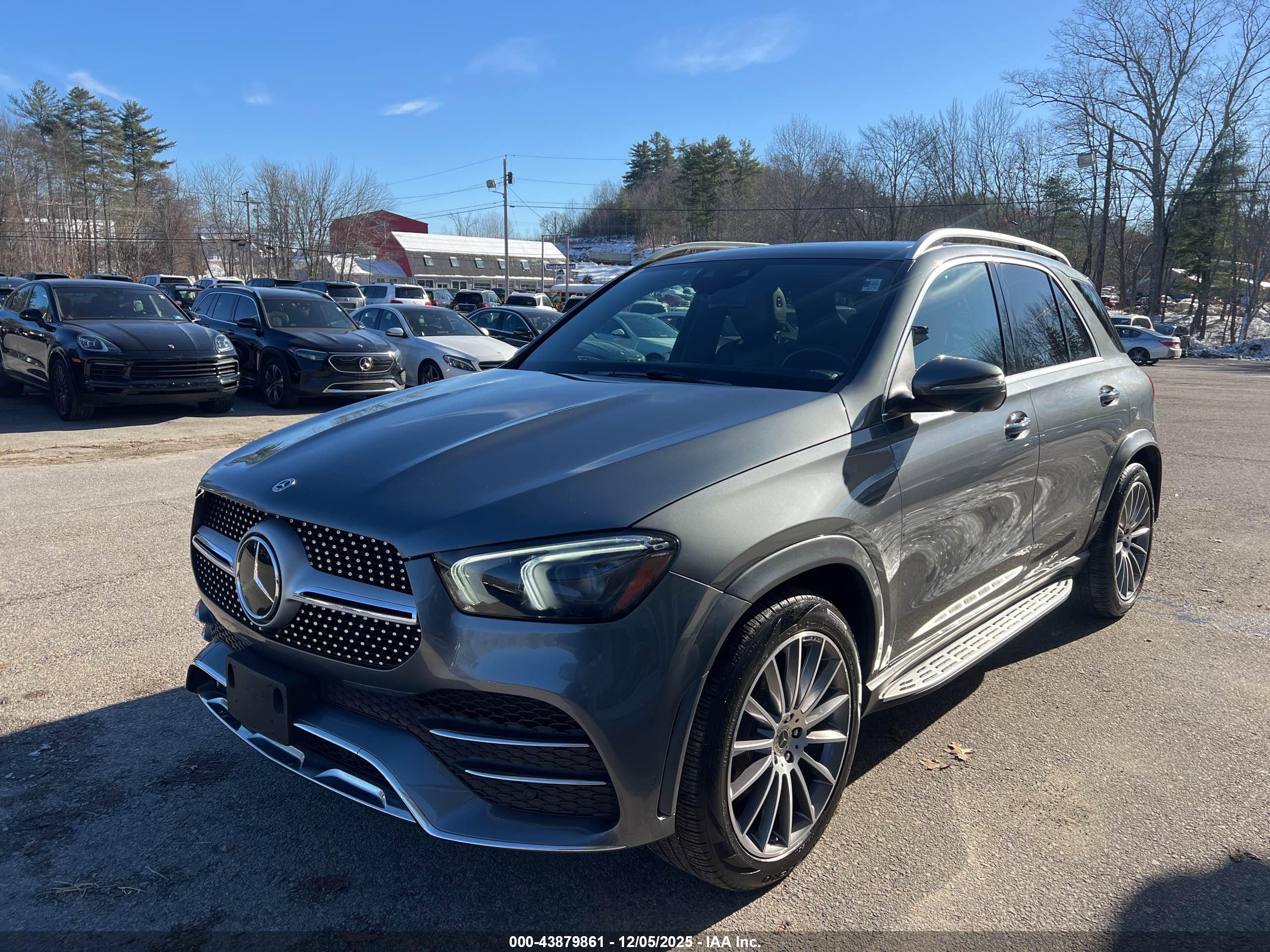 MERCEDES-BENZ GLE image 2