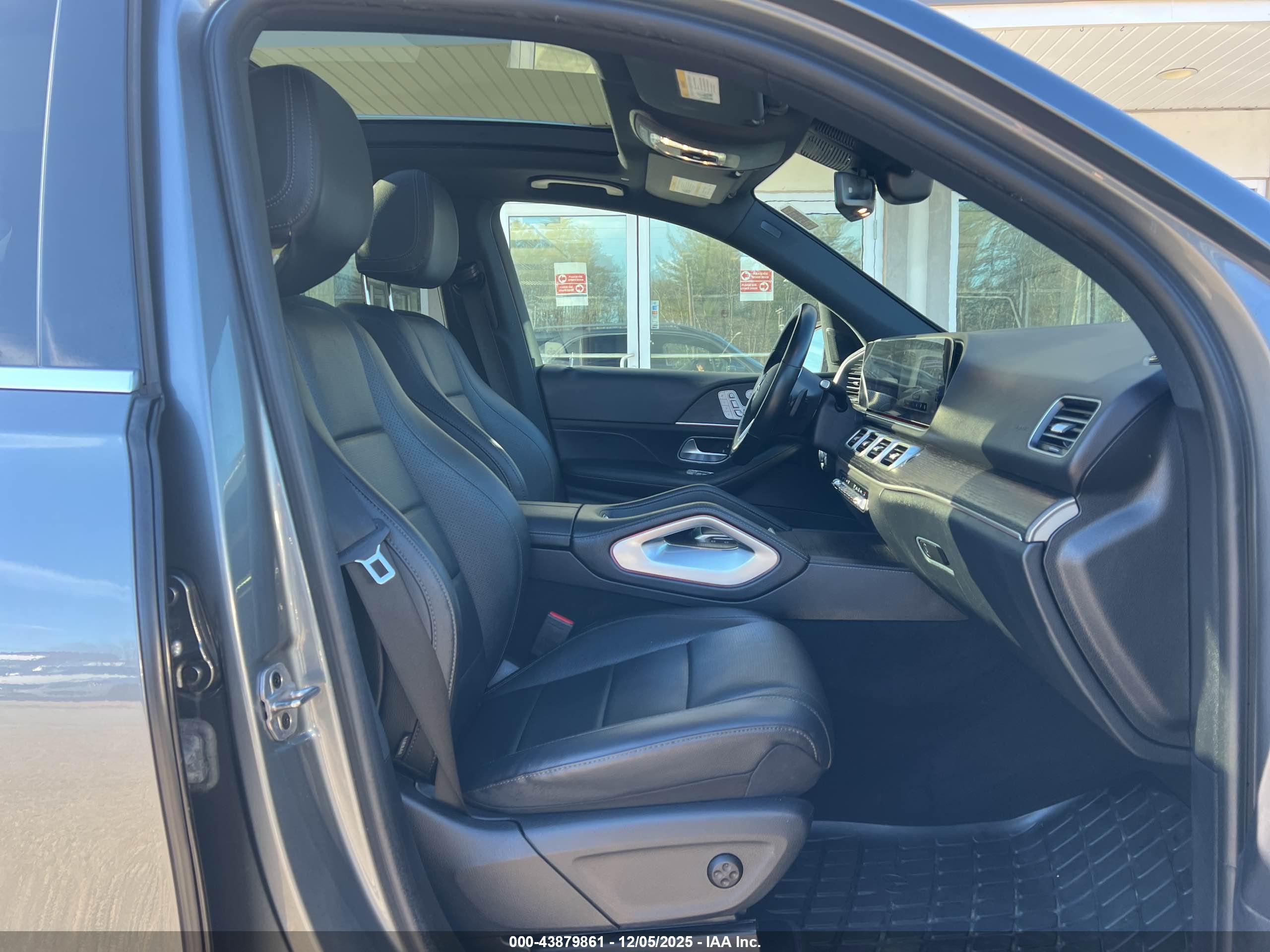 MERCEDES-BENZ GLE image 5