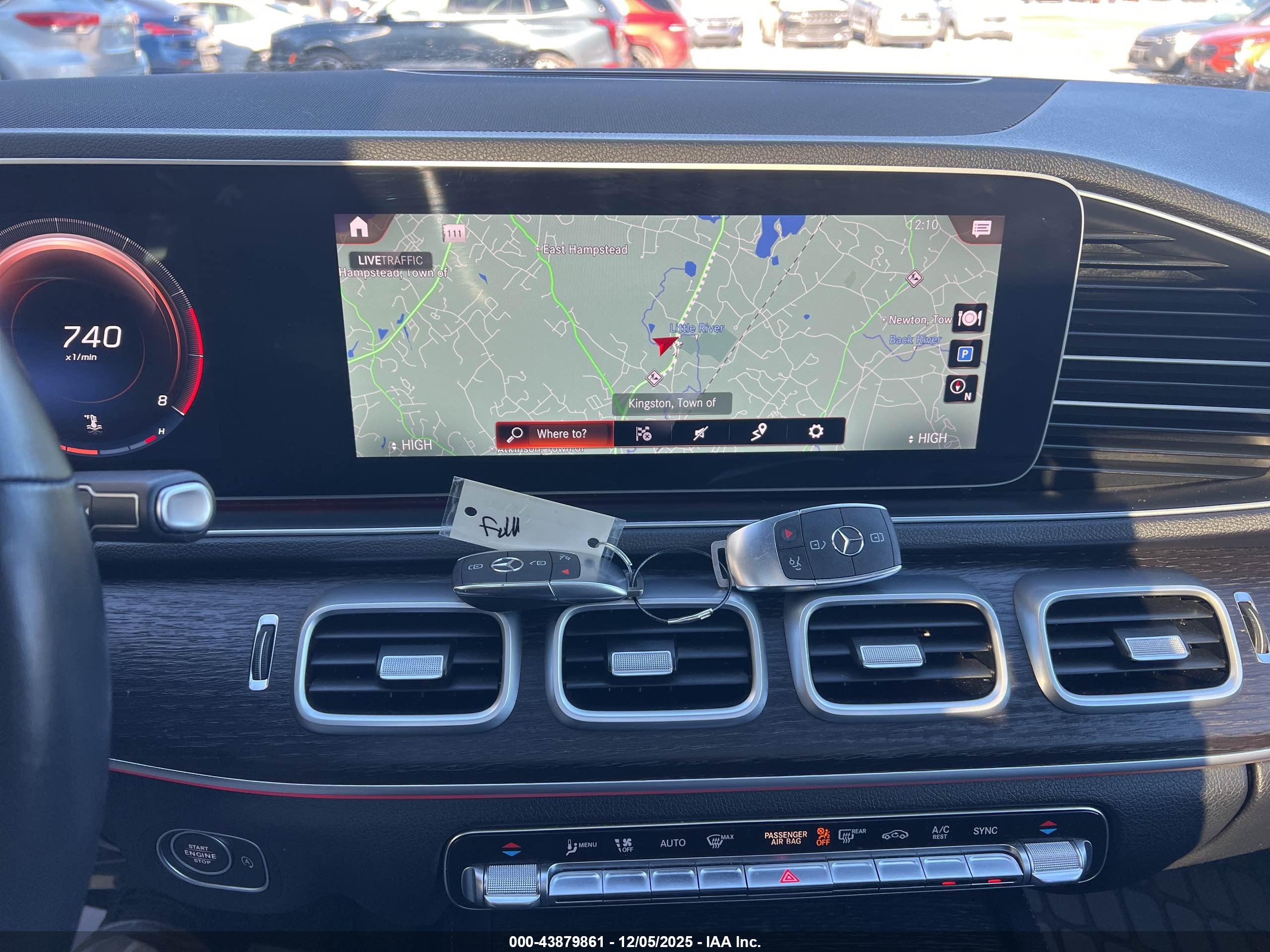 MERCEDES-BENZ GLE image 6