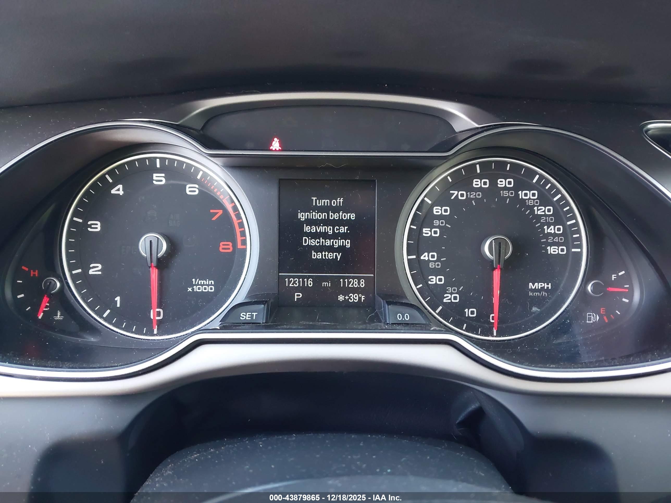 AUDI A4 image 7
