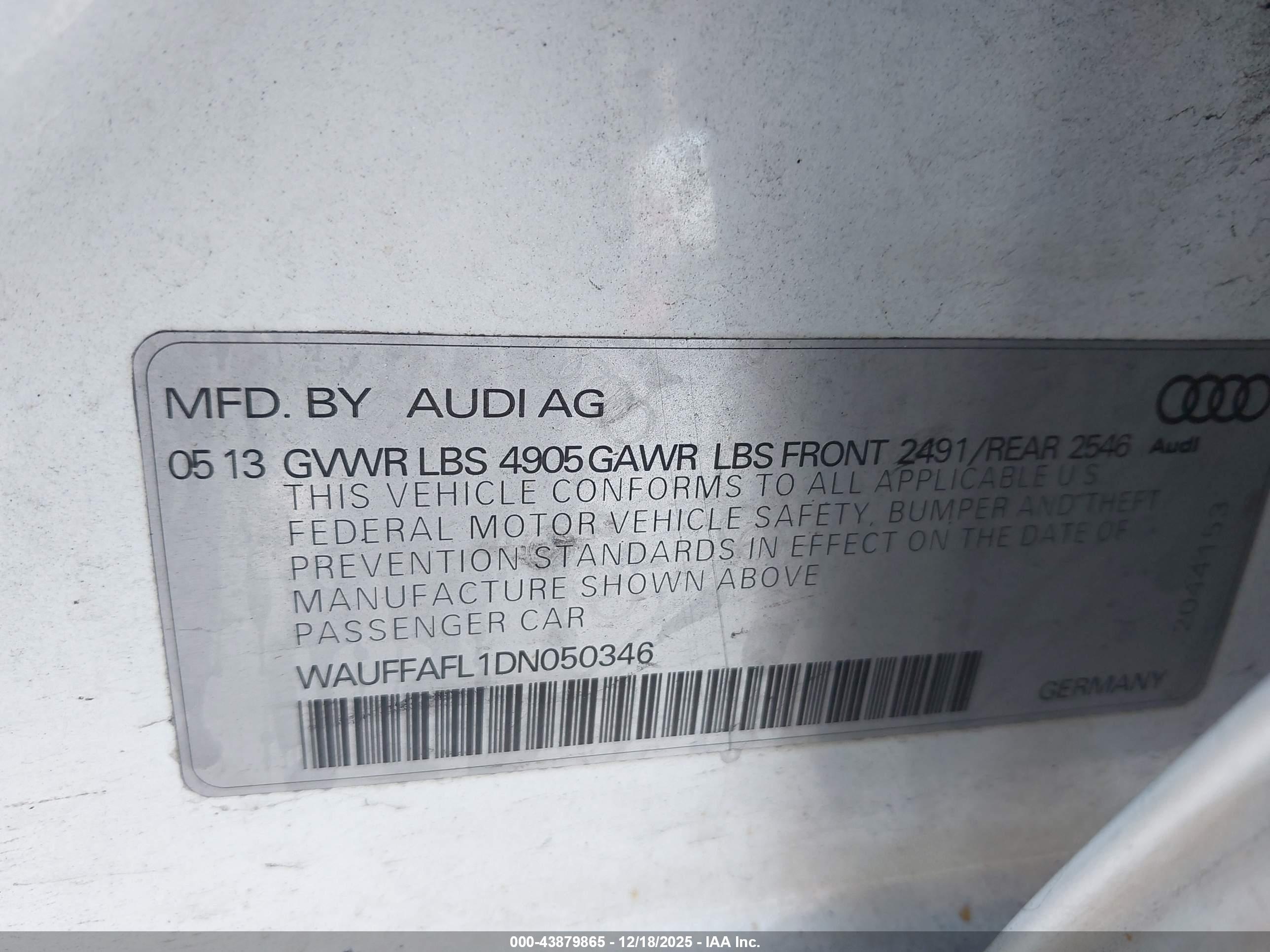 AUDI A4 image 9
