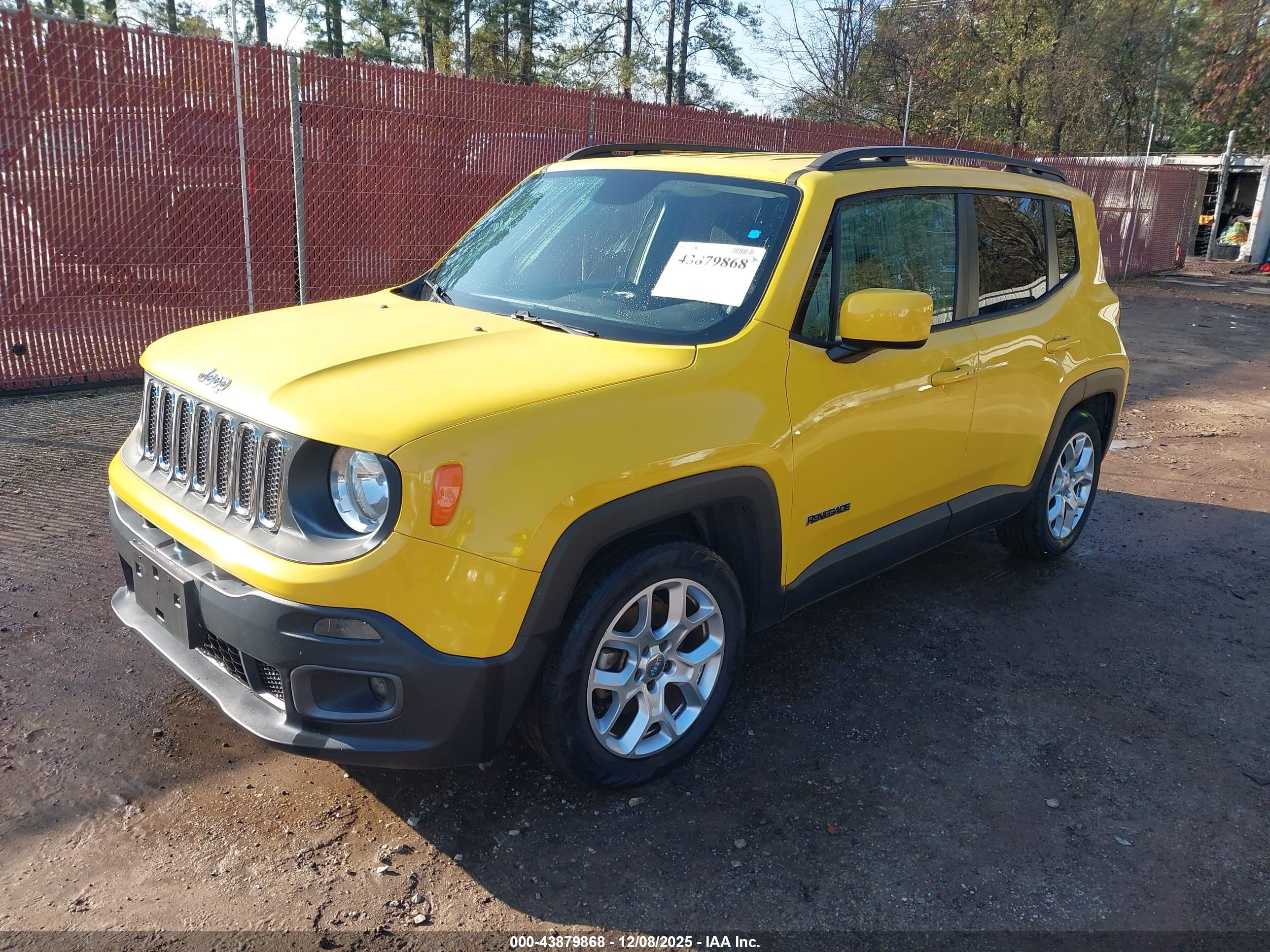 JEEP RENEGADE image 2