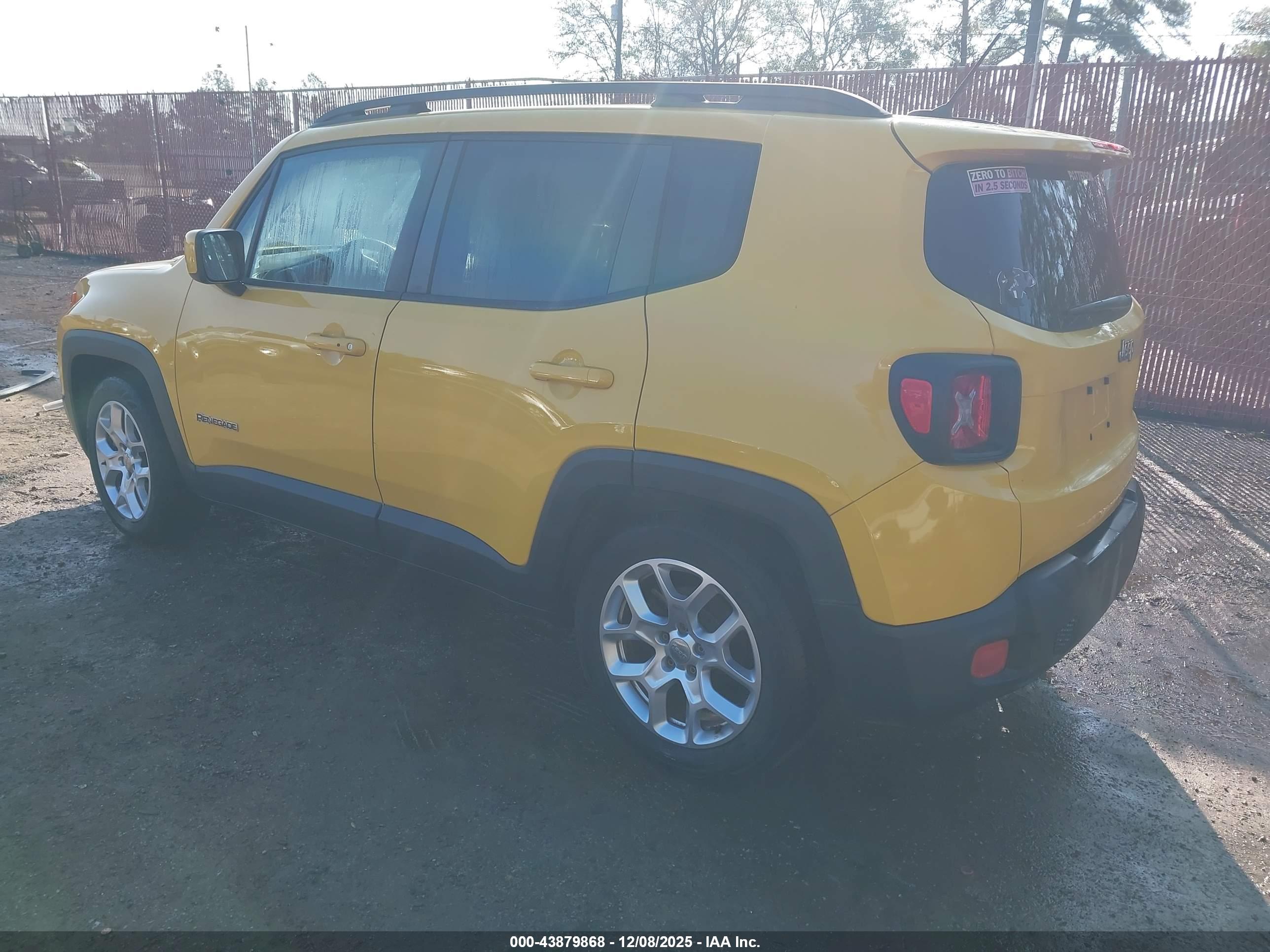 JEEP RENEGADE image 3