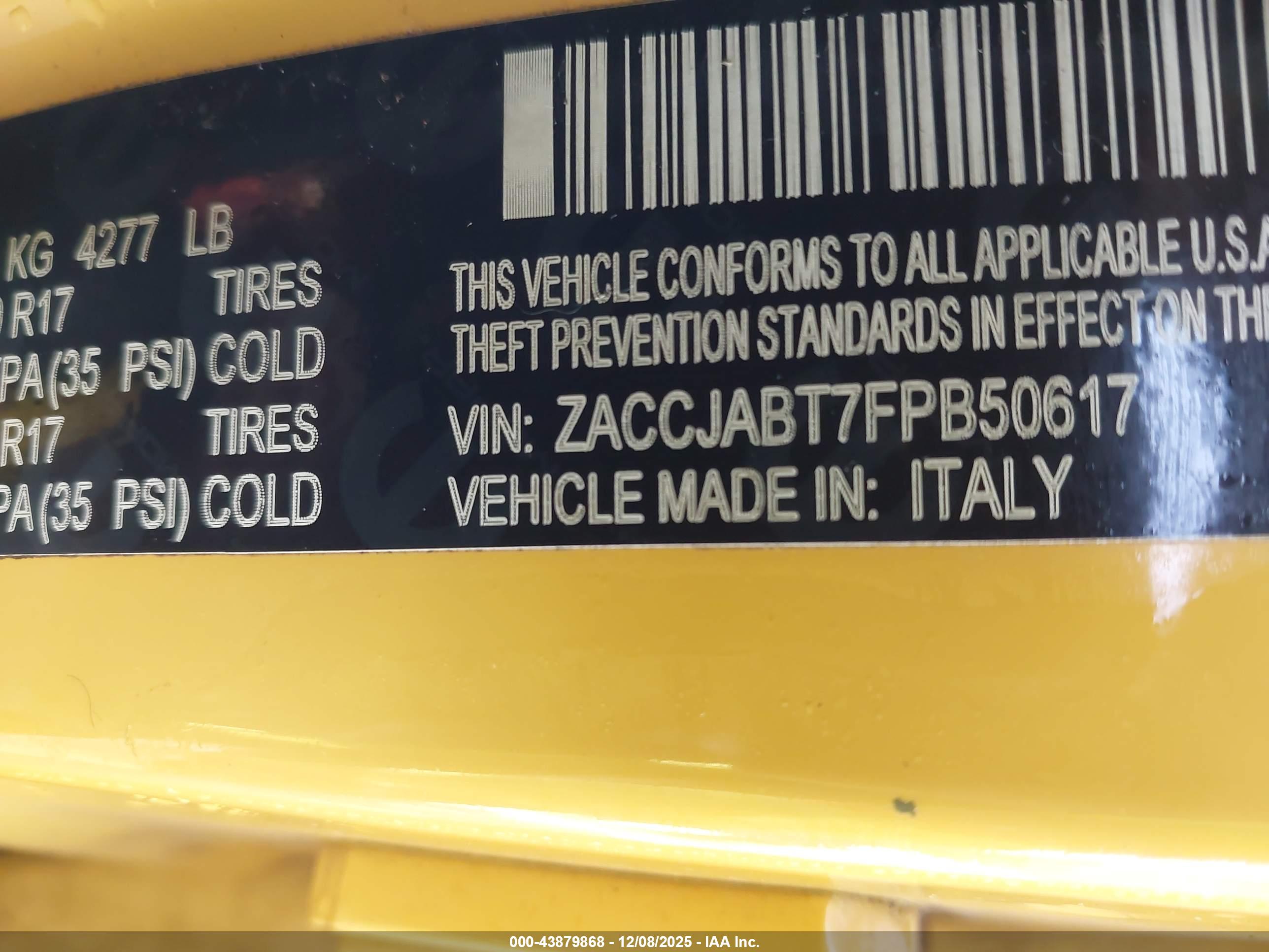 JEEP RENEGADE image 9