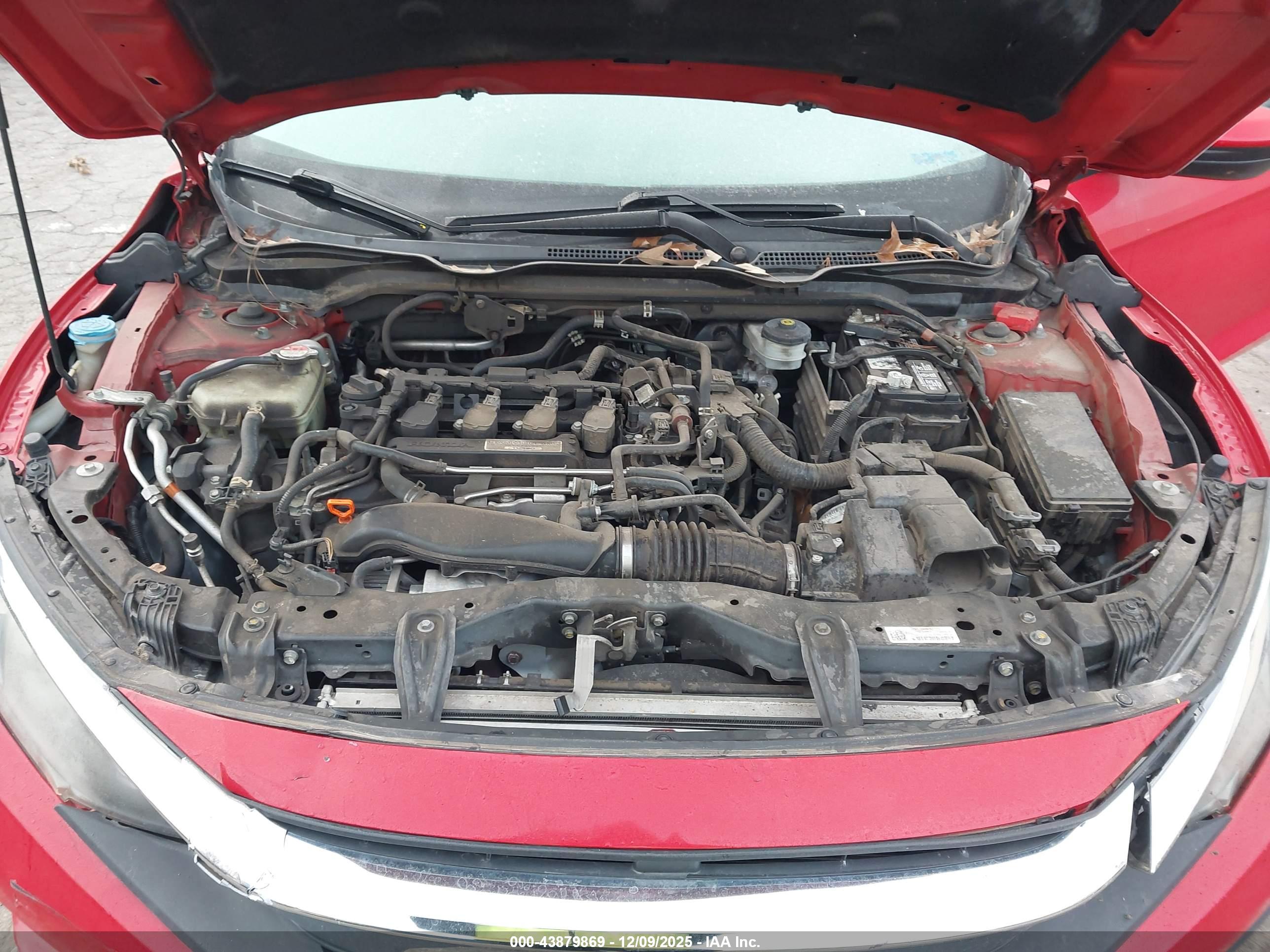 HONDA CIVIC image 10