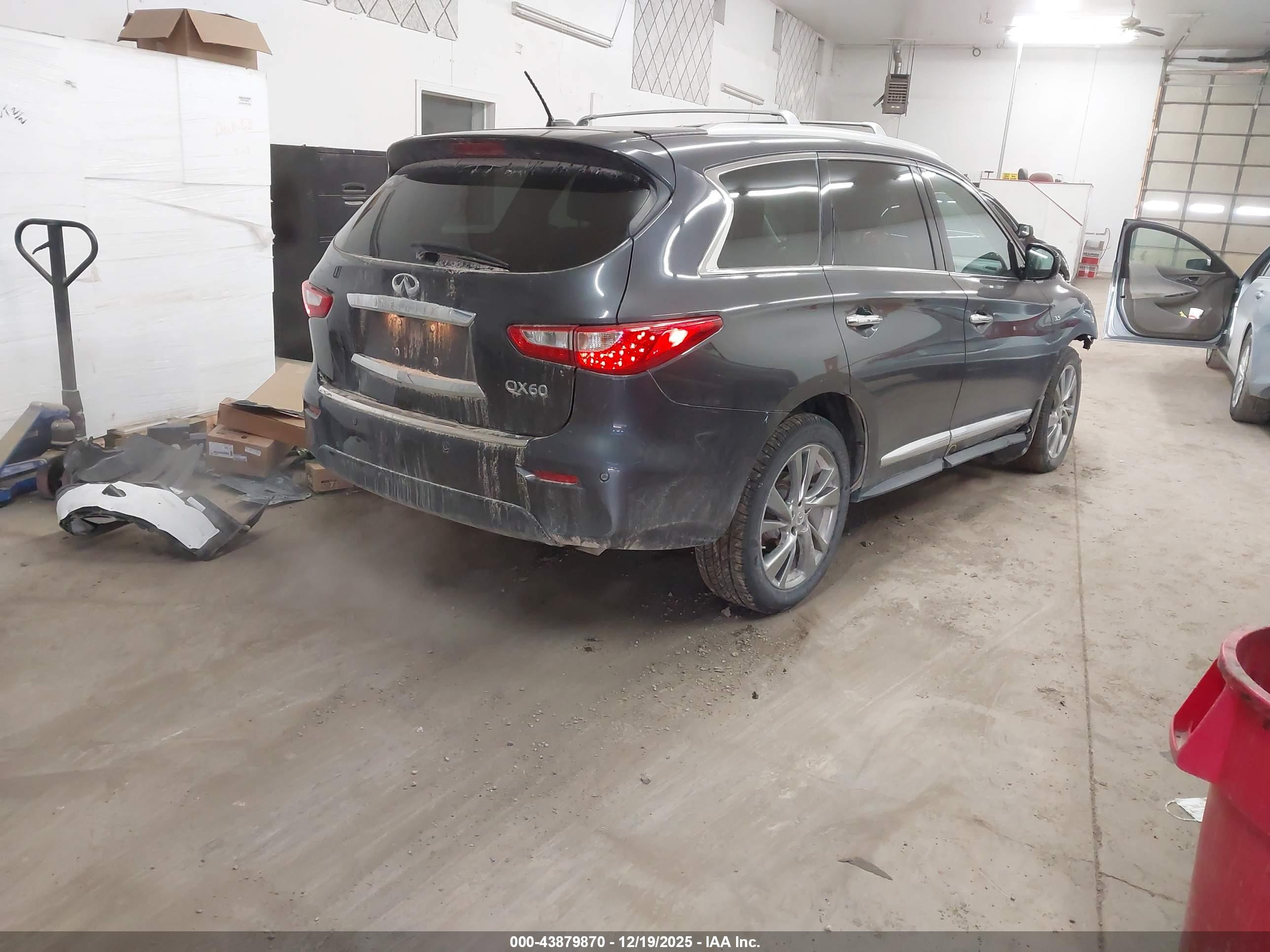 INFINITI QX60 image 4