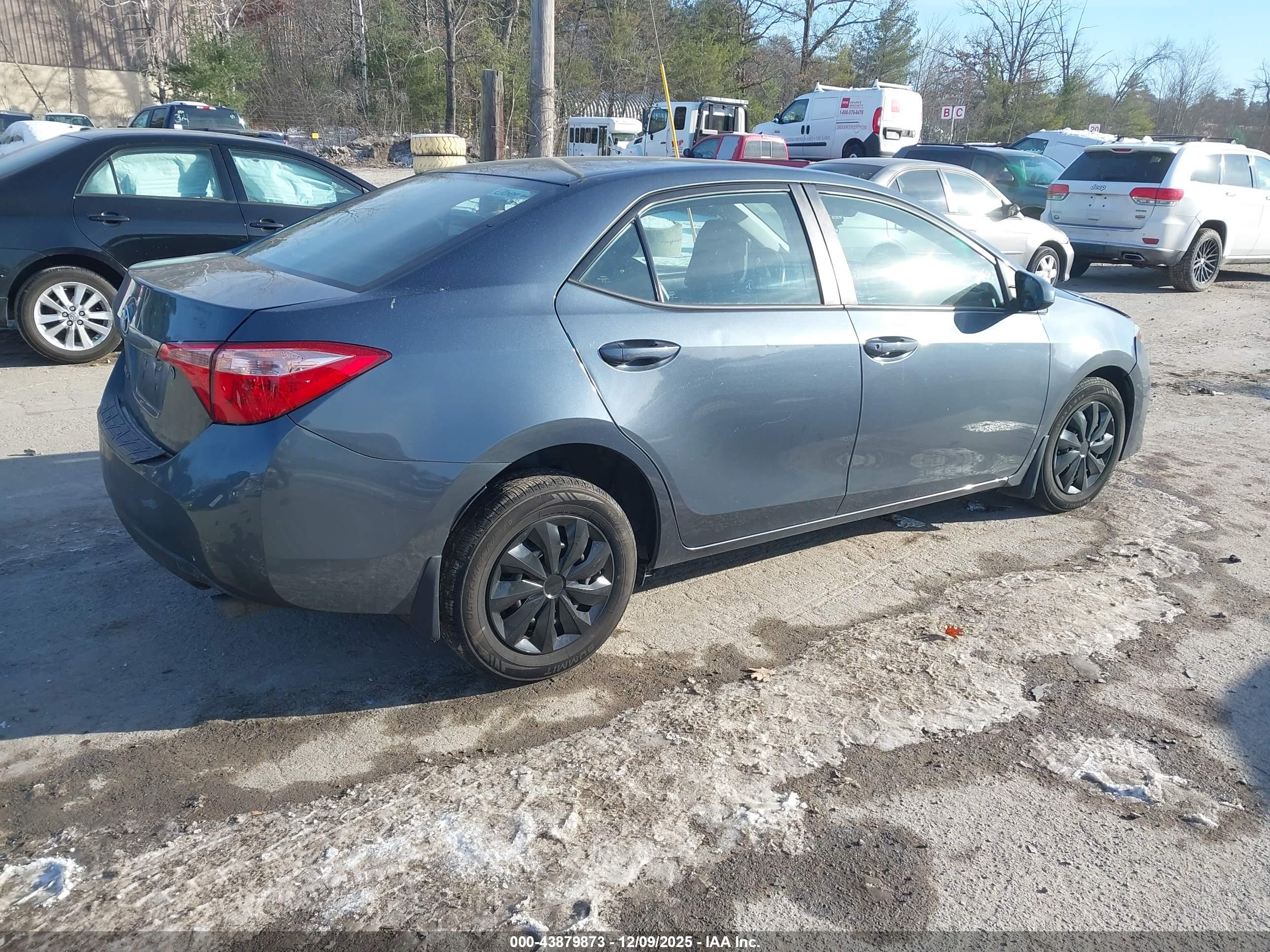 TOYOTA COROLLA image 4