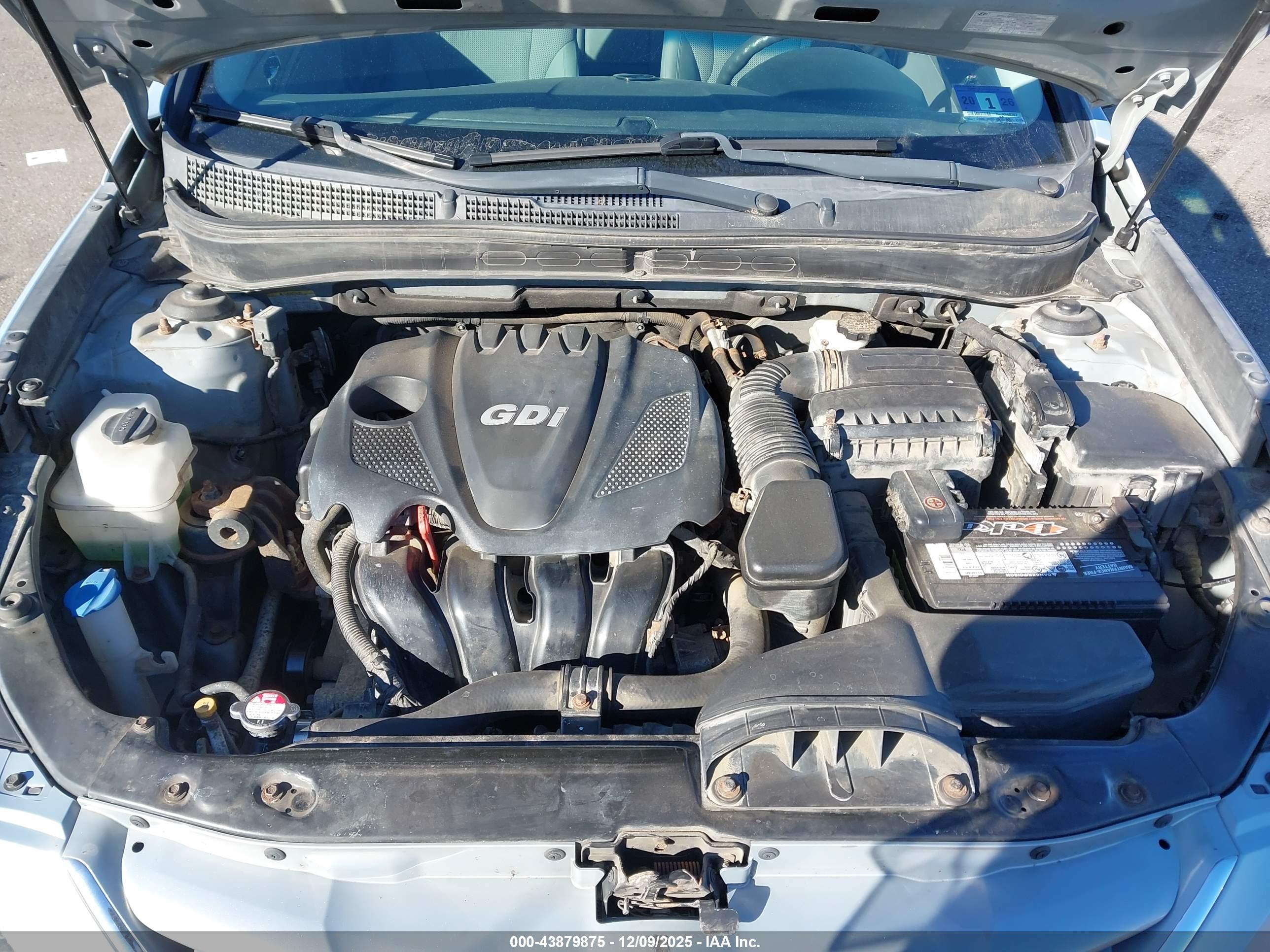 HYUNDAI SONATA image 10