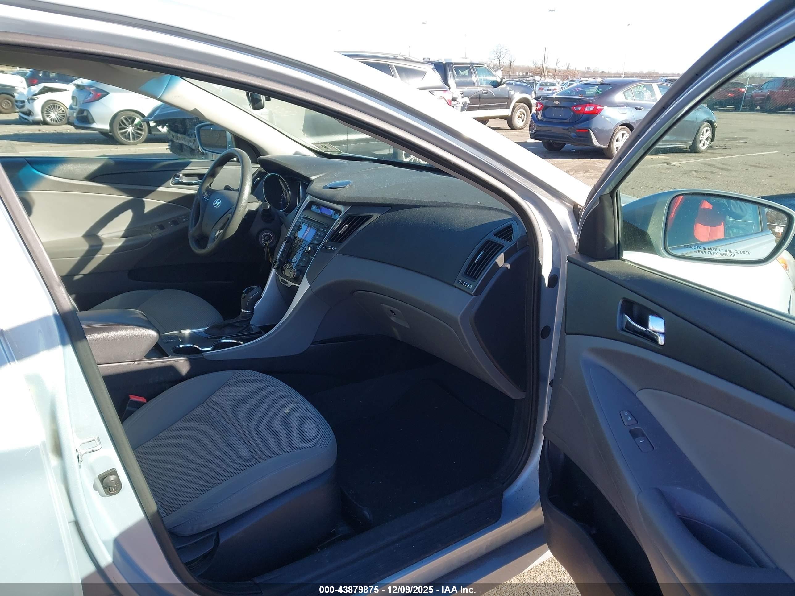 HYUNDAI SONATA image 5