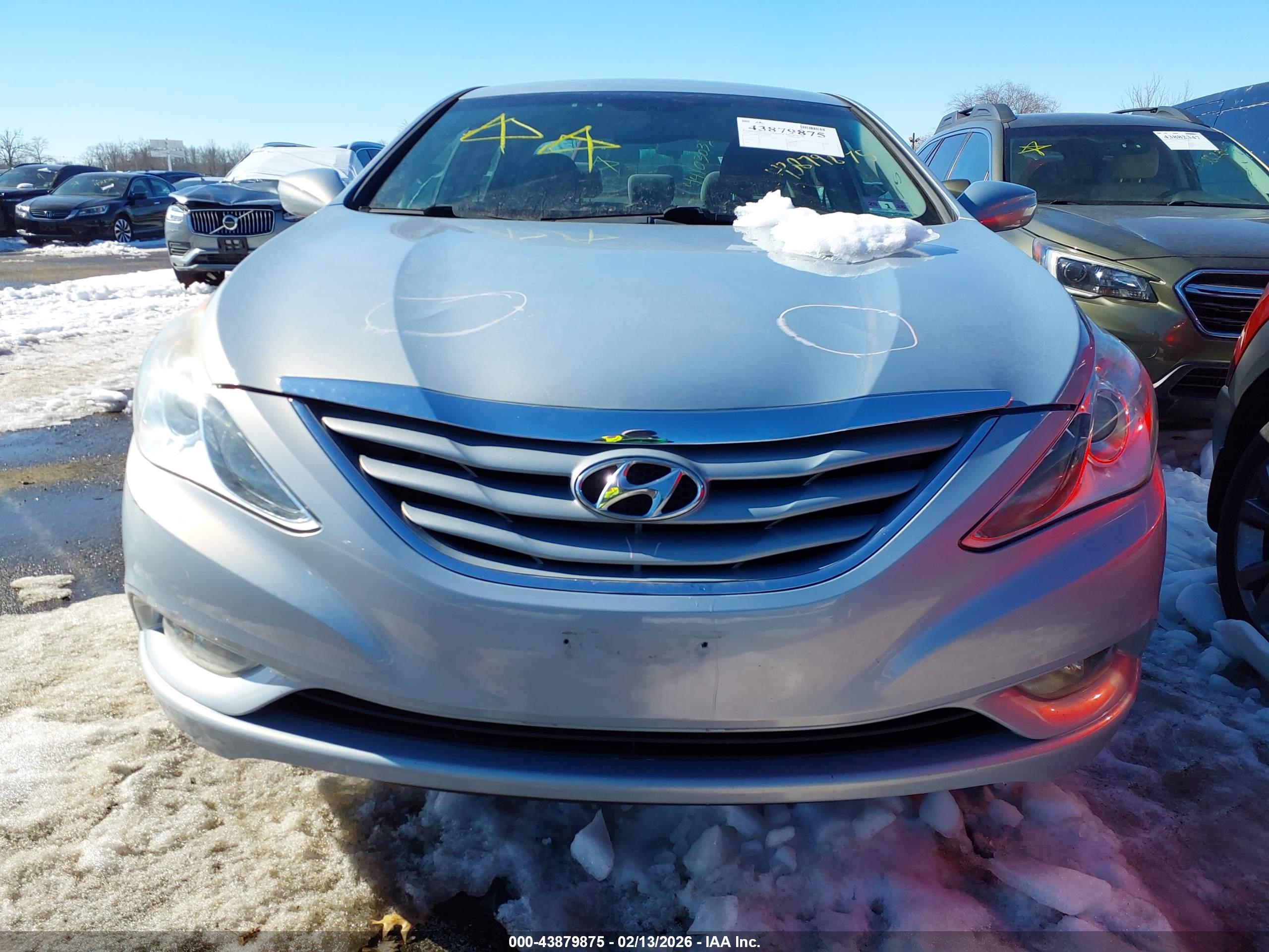 HYUNDAI SONATA image 6