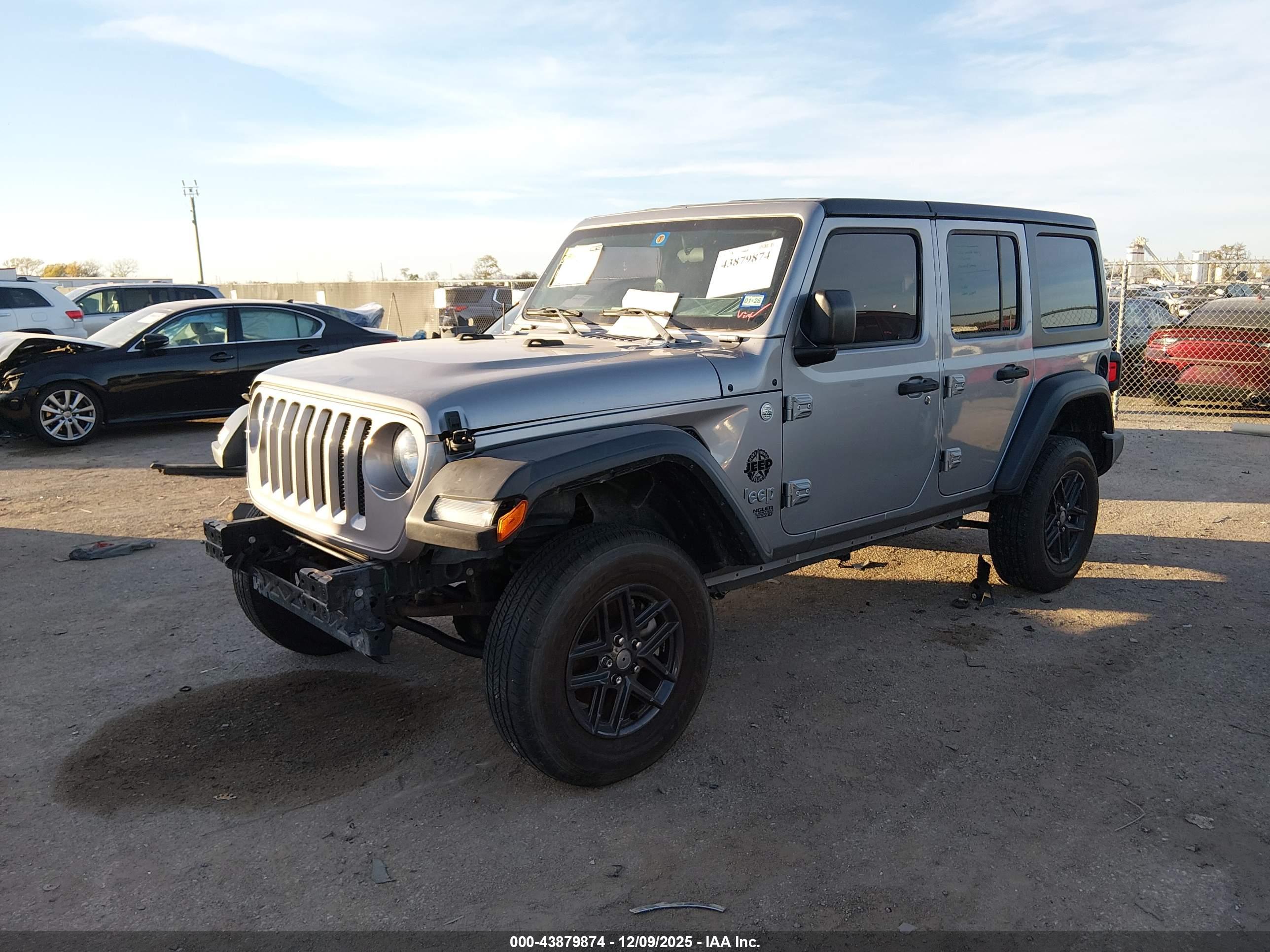 JEEP WRANGLER image 2