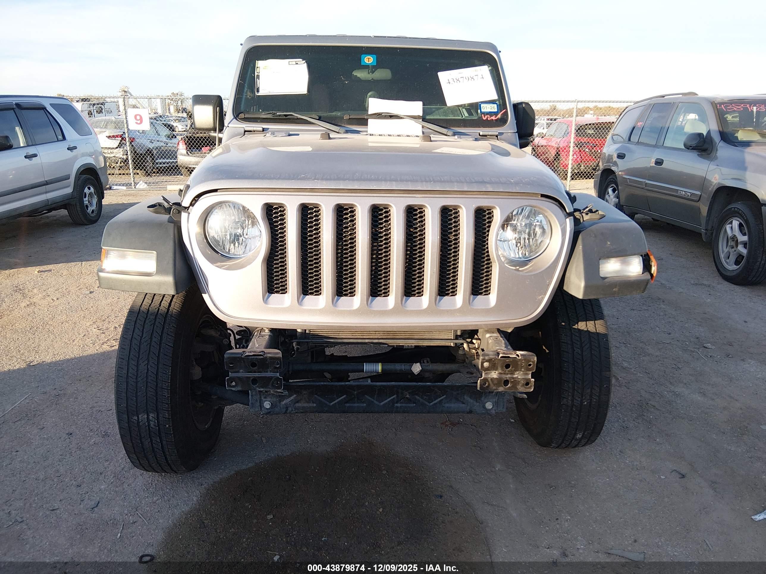 JEEP WRANGLER image 6